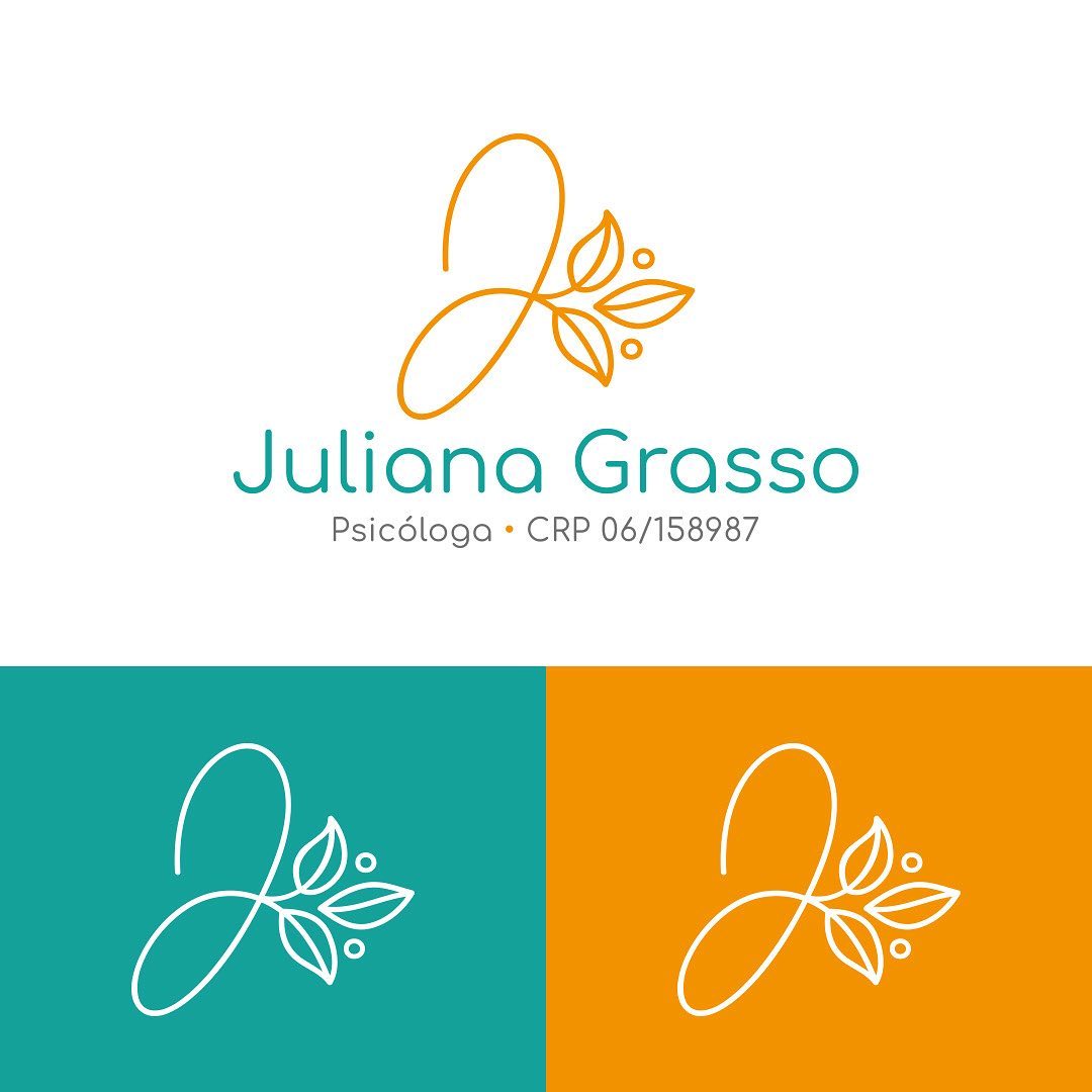 Juliana Grasso Psicóloga. 2020.
.
.
#design #logo #graphicdesgin #branding #logos #designgrafico #logotipo #logotype #identidadevisual #logodesign #creativelogo #psicologia #psychology
