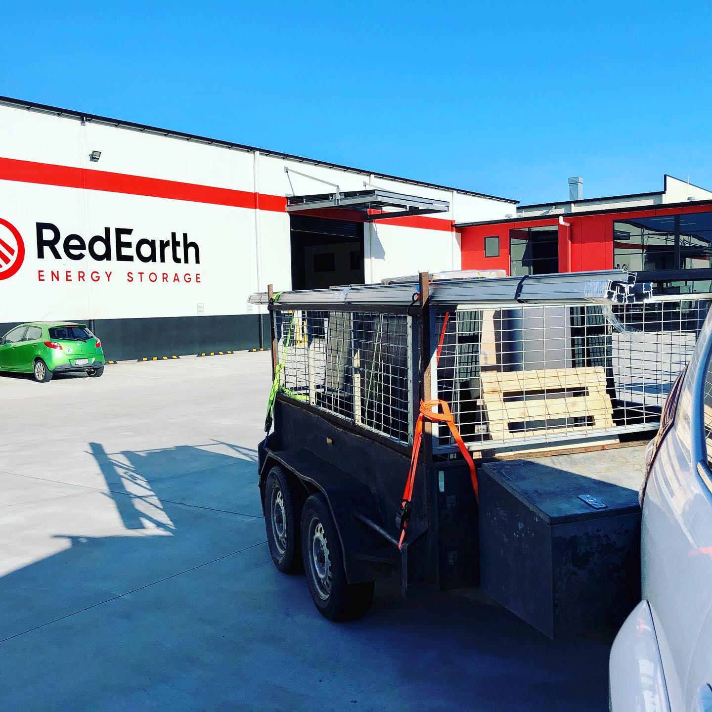 Very exciting day today. We picked up our off grid solar system 😃☀️
#offgrid #tinyliving #fyreflyretreat #goldcoasthinterland #accommodation #beechmontqld #opensoon #redearthenergy #offgridliving