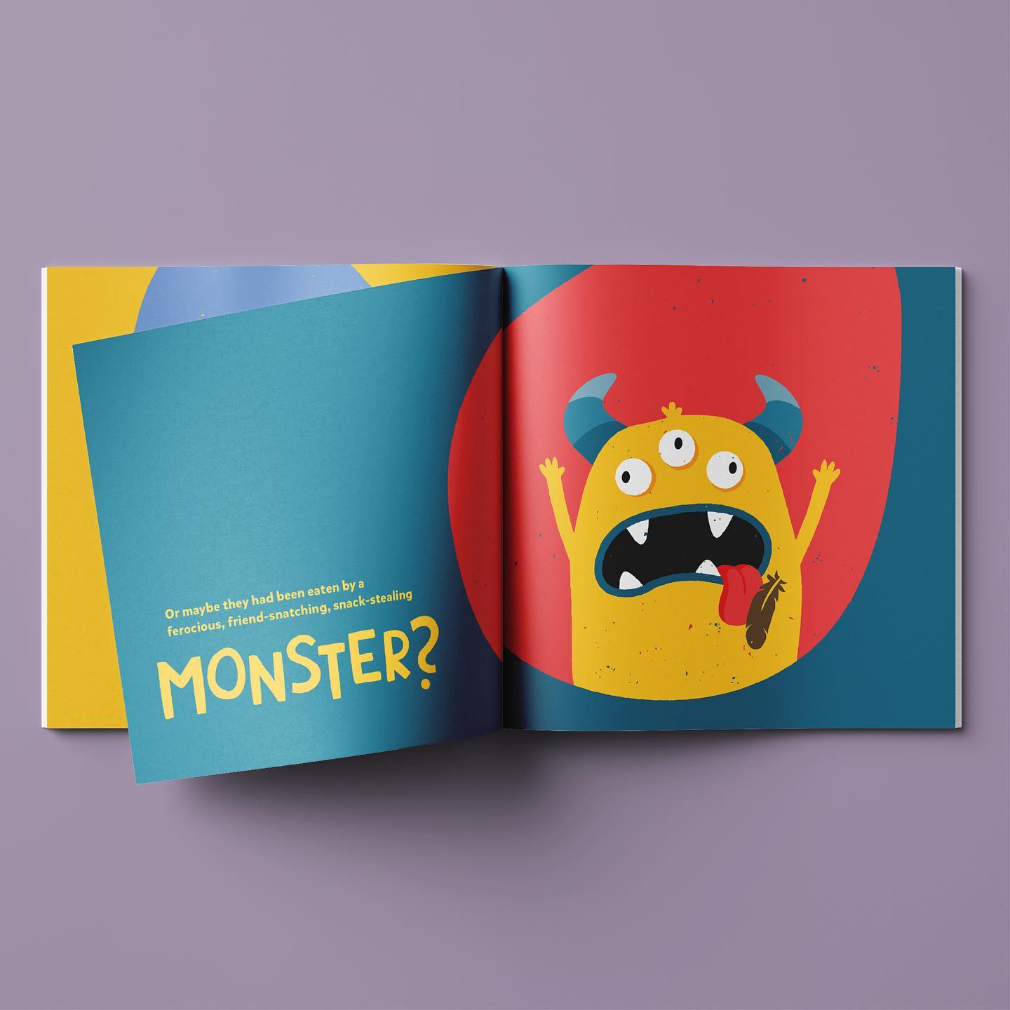 Maybe Raymond's friends had been eaten by a ferocious, friend-snatching, snack-stealing MONSTER?
RAYMOND THE RACCOON Misses His Friends – Available now! 💛 Link in bio
.
.
.
#raymondtheraccoon #education #book #childrensbooks #author #illustration #illustrator #monster #health #wellbeing #learning #teacher #educationalresources #teachersofinstagram #authorsofinstagram #illustratorsofinstagram #reading #bookstagram #bookstagrammer #teaching #australianchildrensbooks #aussiemums #australianmum #brisbane #australia