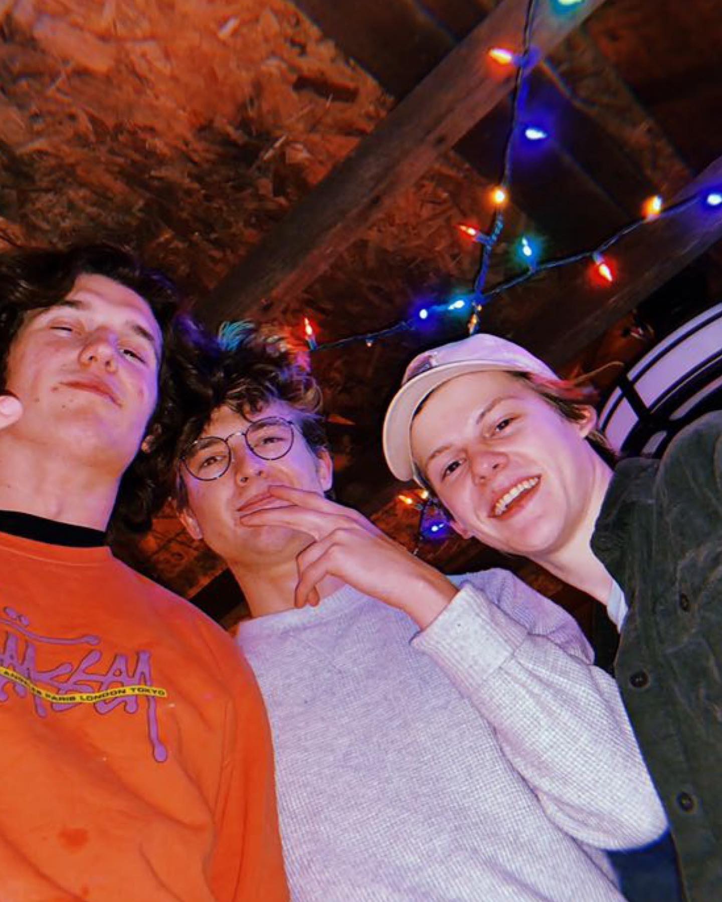 A very merry Christmas from my family to yours