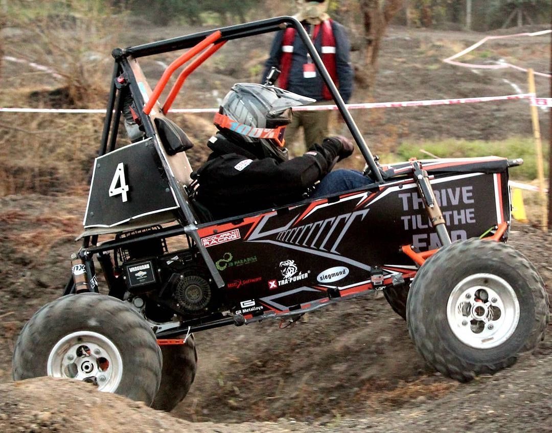 🙌 cheers to passion dedication and commitment !
#repost
• @teamjatayu
We thank Scolarian Racing for being our kind sponsors in season 2021.
Scolarian Racing is a subsidiary of Scolarian Bikes. They build custom and production bikes made out of butted and straight gauged AISI 4130 Chromoly steel tubes.
Their continued support since last few years to our team has helped us to achieve accurate and safe manufacturing standards. We intend to be interested in the future as well.
#bajasaeindia #aisi4130 #thrivetilltheend #material #jaijatayu #staysafe