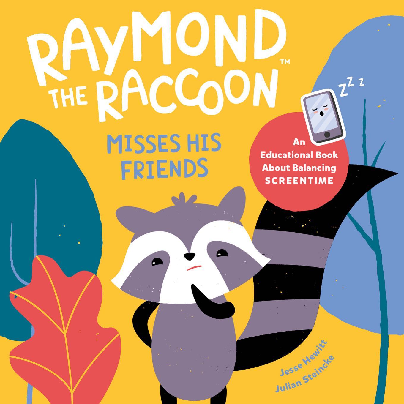 📚💛 Our book is created to assist teachers and parents in facilitating productive conversations around building healthy screen-time habits. It is purposefully designed using pedagogical strategies to teach children the importance of disengaging from screens.
.
.
.
#raymondtheraccoon #raccoon #education #books #booklovers #health #kids #wellbeing #earlychildhood #brisbane #australia #learning #screentime #aussiemum #potd #instagram #reading #smallbusiness #supportlocal