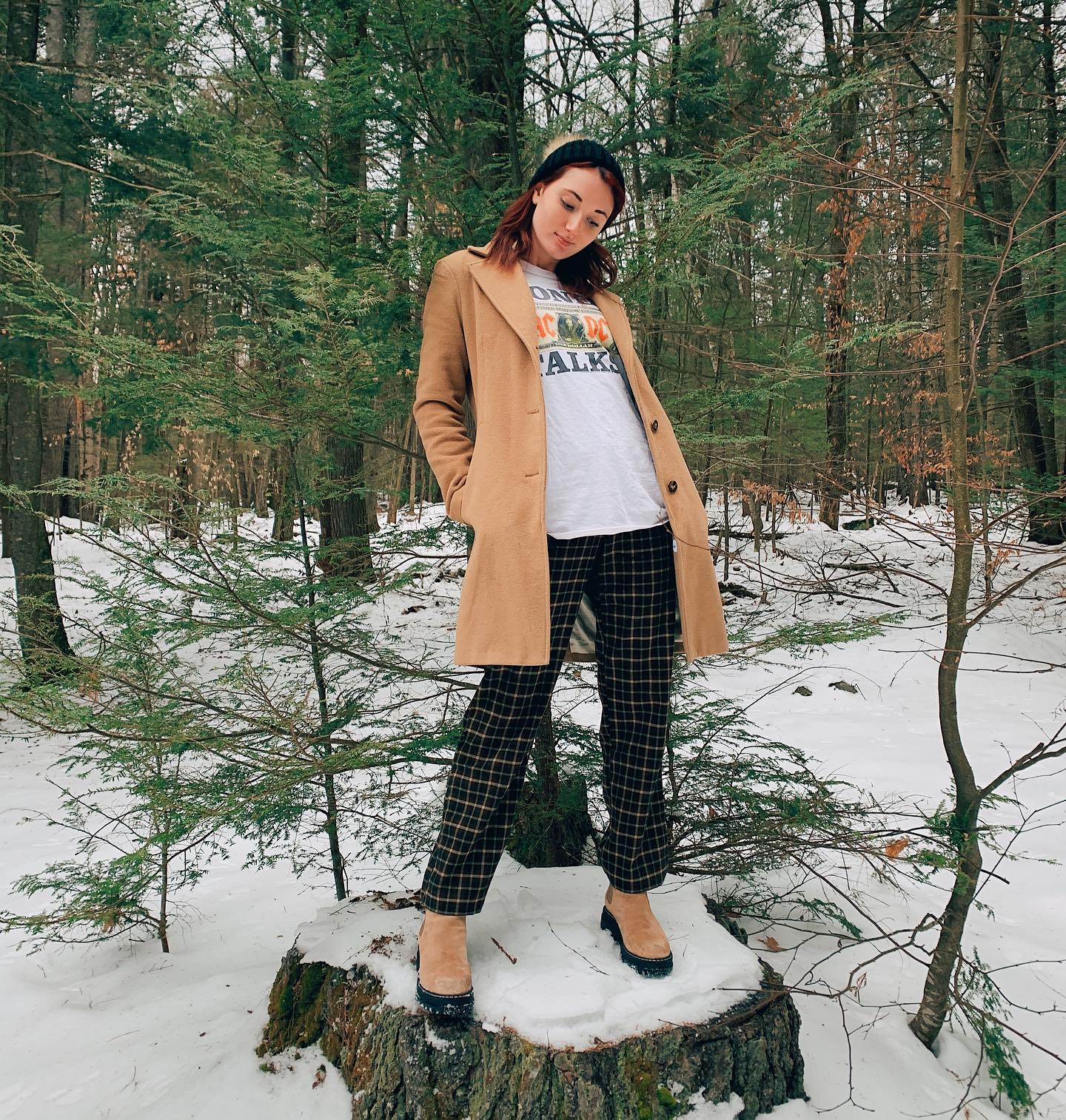 I’ve always been fascinated by the eery silence that exists in the forest (dare I say, it’s hauntingly beautiful) but as I enjoy the serenity, I can’t help but ponder all the various ways that this could very well be the start of my true crime special, Girl vs Ax Murderer: “I swear I thought she was a tree” #justgirlythings