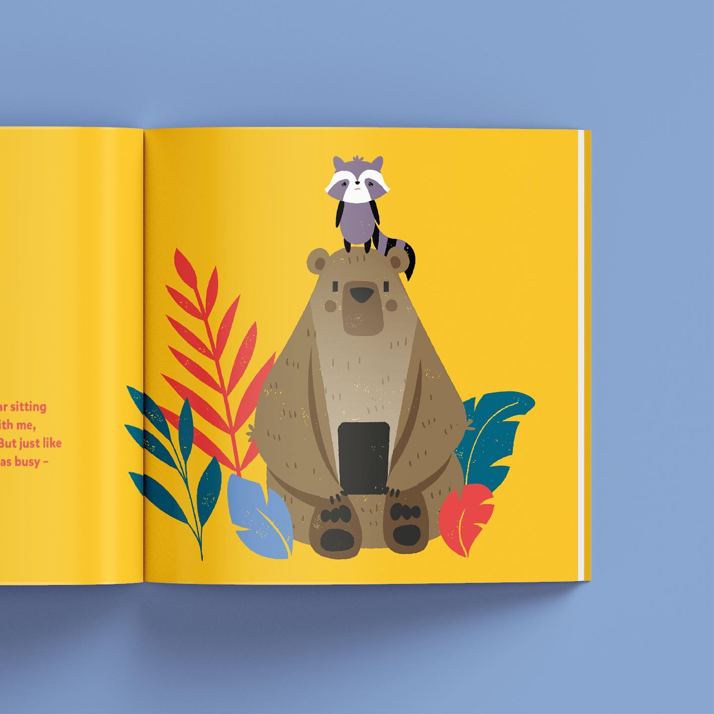 Our book is created to assist teachers and parents in facilitating productive conversations around building healthy screen-time habits. It is purposefully designed using pedagogical strategies to teach children the importance of disengaging from screens.
.
.
.
#raymondtheraccoon #raccoon #education #books #booklovers #health #kids #wellbeing #earlychildhood #brisbane #australia #learning #screentime #aussiemum #potd #instagram #reading #smallbusiness #supportlocal