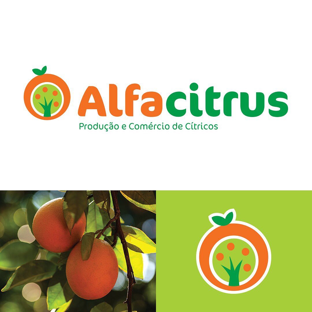 Identidade visual AlfaCitrus.
#design #logo #graphicdesgin #branding #logos #designgrafico #logotipo #logotype #identidadevisual #logodesign #creativelogo