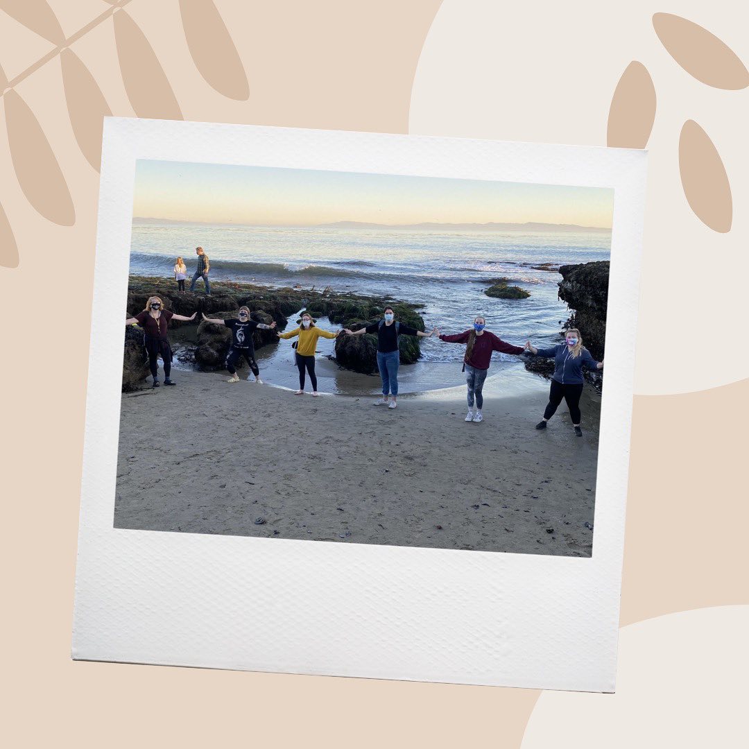 UCSC Chapter of WSS held a successful in-person social at the beach 🌊
*
The most important thing to keep in mind when planning any in-person events during covid is to make sure members are safe and stay healthy!✨
*
Read about the amazing event out UCSC Chapter threw in our latest Event Spotlight under the Member Experience tab on our website 🖥
*
*
*
*
#tidepools #event #ucsc #beach #social
