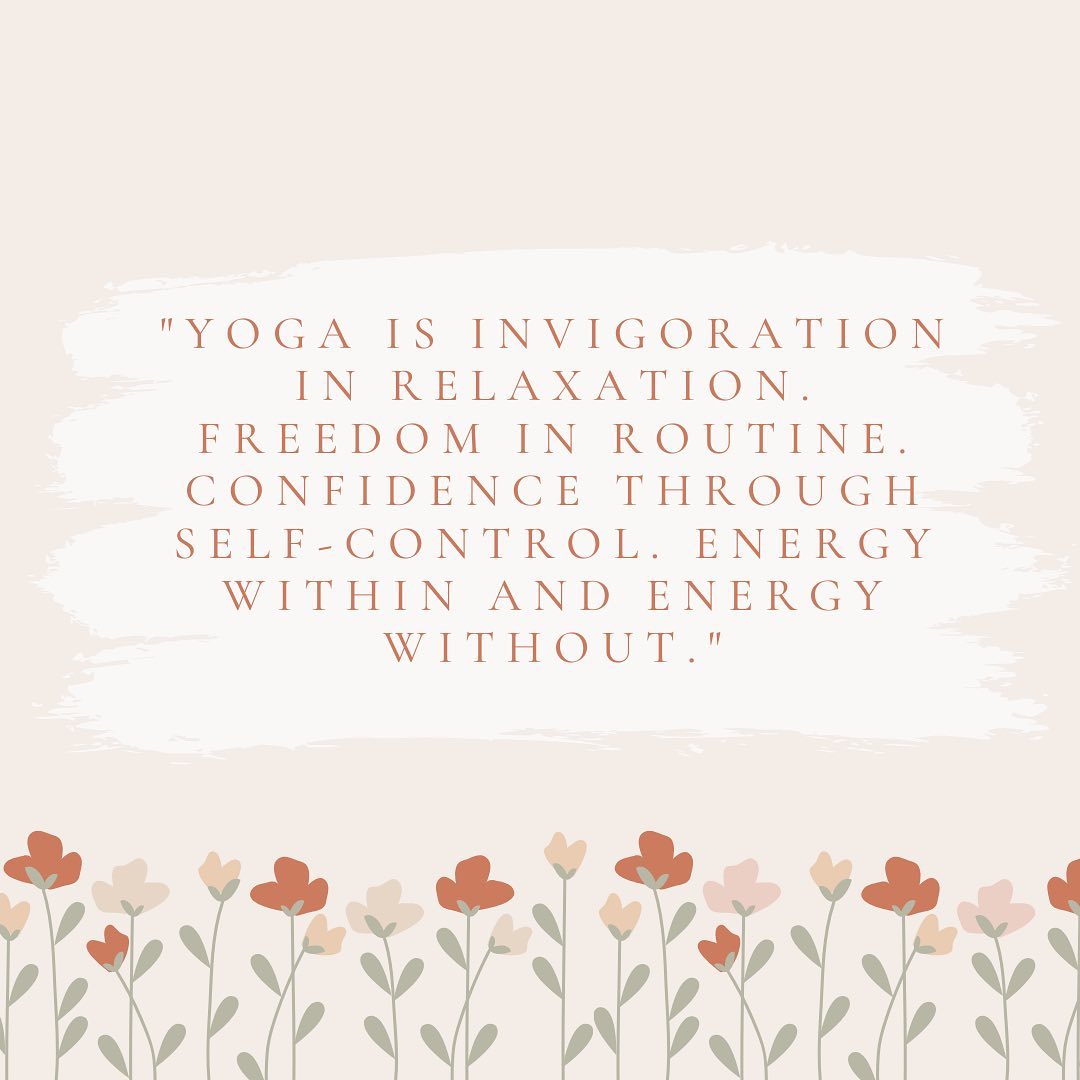 “Yoga is the journey of the self, through the self, to the self.”🌱
*
Check out our newest blog post titled “How Yoga Has Helped My Body Image”—the link to our website is in our bio!💻🌟
*
*
*
#yoga #mindfulness #womeninSTEM #womeninscience #wss #blogpost #newblog