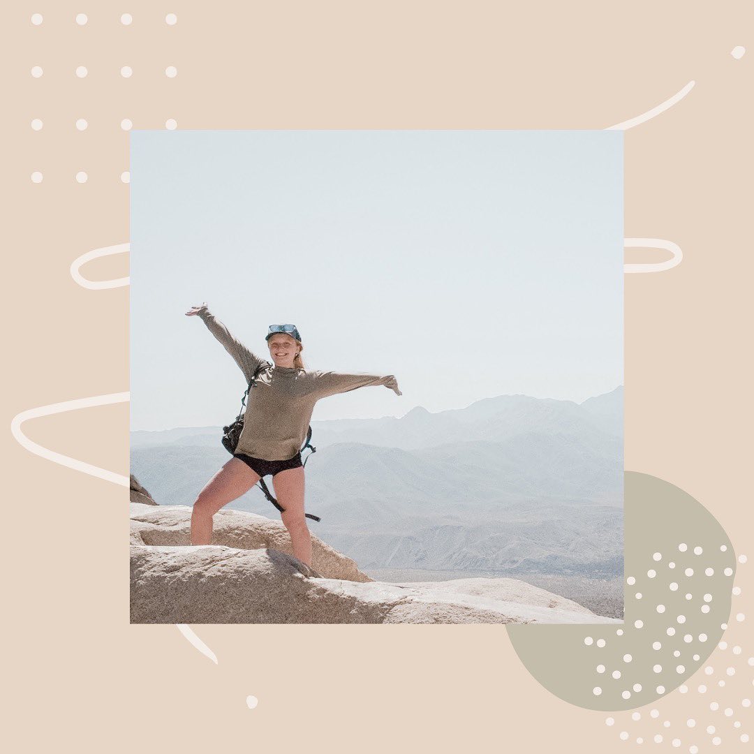 Meet Mia Jeffris, the Co-President of the University of California, San Diego WSS Chapter! 💛💙
*
Mia is a second year bioengineering, bioinformatics major. Mia is currently interested in using bioinformatics approaches for the detection and treatment of cancer. In addition to her love for science, Mia maintains a notebook with vegan and gluten-free recipes! 📔
*
To read all about the multi-talented Mia Jeffris read our latest Member Spotlight under the Member Experiences tab on our website!💻
*
*
*
#ucsd #wss #bioengineering #member