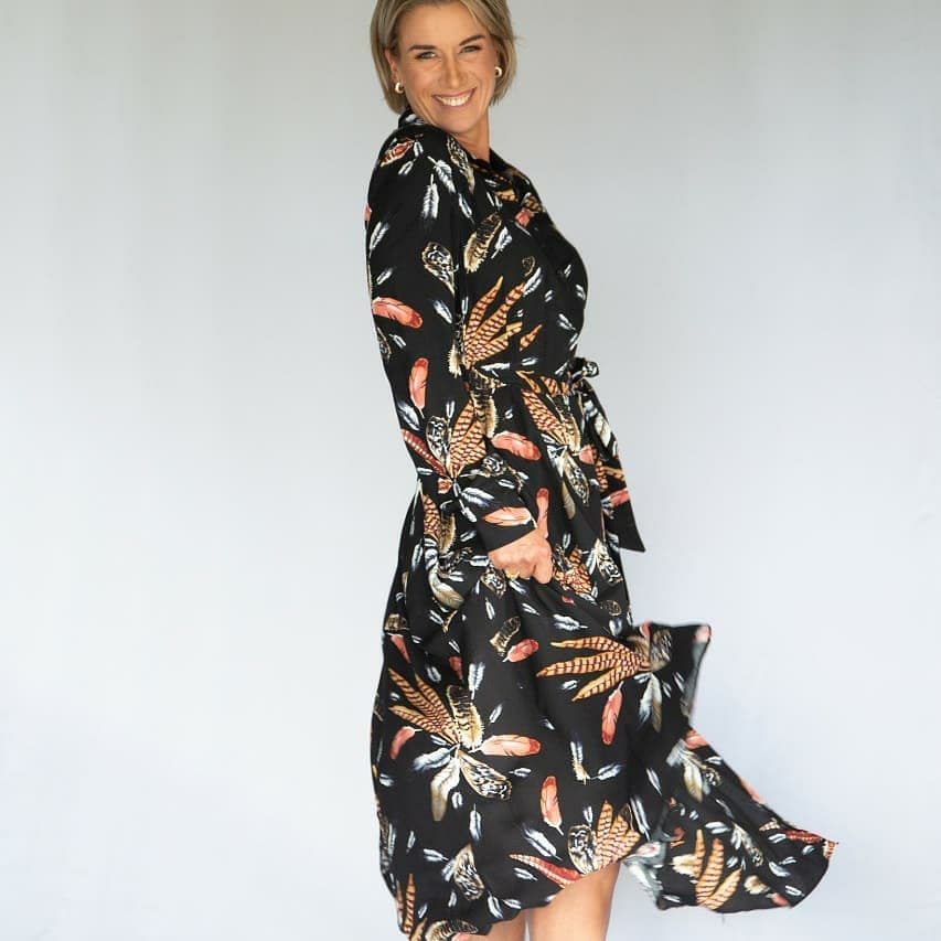 Anna's Boutique/meeste van ons winter voorraad nou by al 4 ons takke.