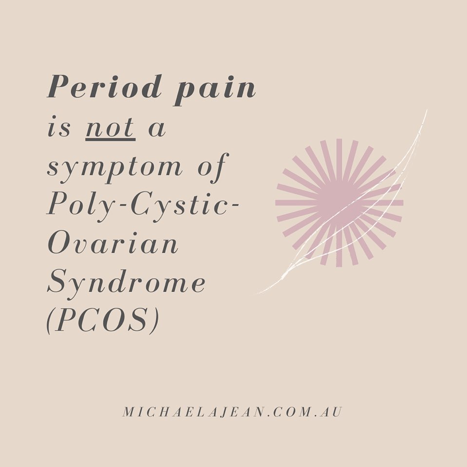 A young woman come to me a few months ago told that she had been recently diagnosed by her doctor with PCOS and Endometriosis - the latter being a loose hypothesis as prior to a laparoscopy this one is difficult to determine on pathology.
What some doctors also often get mistaken on is the diagnosis of PCOS; and this creates ALOT of anxiety and confusion for young women often leading them to decide to:
a) Go on the pill to “regulate their cycles”
b) Start trying for a baby much earlier than they would have originally planned because they are frightened of their own fertility
FIRSTLY - if you have been diagnosed with PCOS —> I implore you to seek a second opinion, ideally a practitioner who specialises in the area.
PCOS is a condition that involves excessive testosterone (the “male hormone”), and is only a diagnosis when all other causes have been ruled out, + it can certainly not be diagnosed by ultrasound alone (super common!!!).
If pain is one of your key symptoms (IE can barely think for 3-7 days prior to/during your period), this is also NOT a common symptom of PCOS, but does not mean that you necessarily have Endometriosis either. Period pain is generally caused by a dysregulation of inflammatory hormone-like molecules called prostaglandins which are hyper-sensitsed and responsive to hormone fluctuations, causing the uterus to contract strongly & restrict blood flow to the uterus.
A lot of women suffer from this usually due to food intolerances or nutrient deficiencies + often will have dysbiosis or inflammation in their guts that needs addressing. Once these are corrected, so will the period pain.
Not to say that Endometriosis is not an incredibly common cause of period pain + a condition that requires intensive support, but make sure the proper investigations are performed, and all avenues are explored through individualised holistic assessment before accepting these diagnoses as your own.
The patient mentioned above has since contacted me after 6 months of treatment to say that her periods are regular, she has zero pain + her OBGYN has no reason to believe she has either PCOS or Endometriosis ❤️