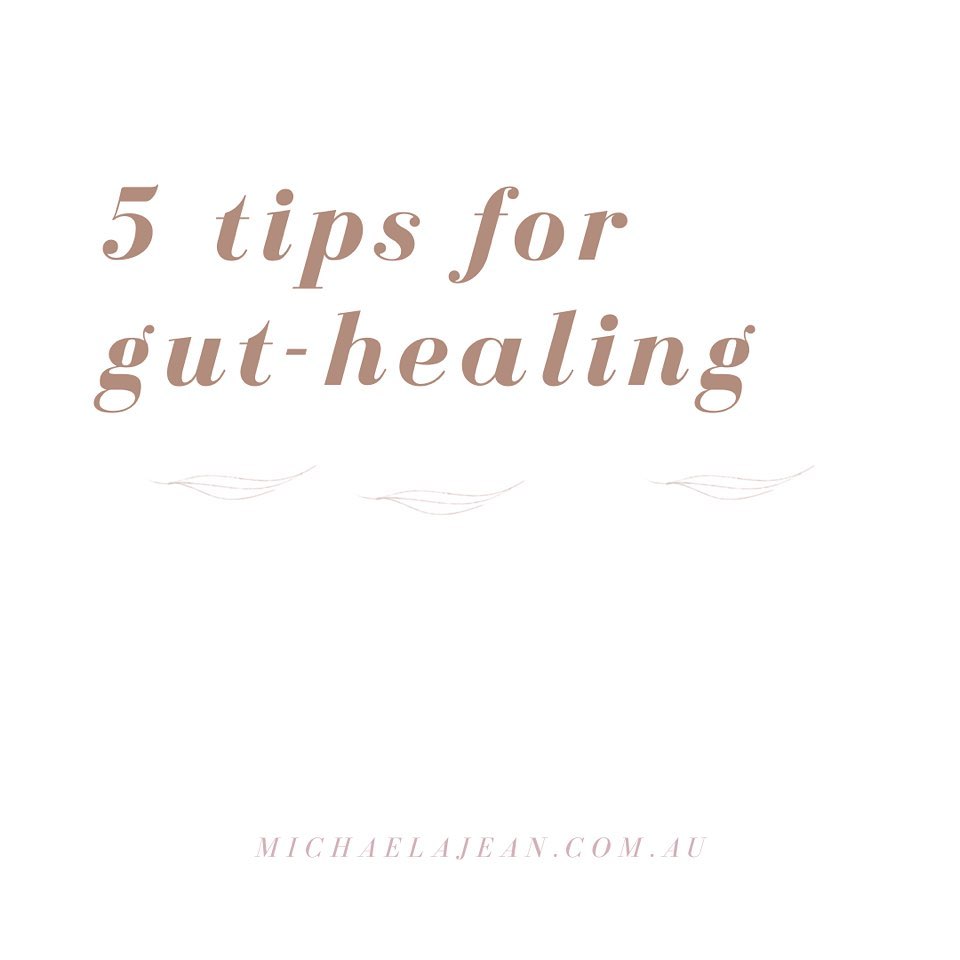 Five of my top tips to relieve uncomfortable digestive symptoms + support gut healing:
🌱 REMOVE INFLAMMATORY FOODS —> gluten + dairy (especially cow’s), sugar (the gut’s nemesis), reduce that coffee right down + keep the booze to a minimum (especially beer, wine and cocktails! A cheeky gin + soda won’t send the boat back from paradise; but keep it MODERATE PEOPLE);
🌱 Eat warming foods - think about it: the more you do in a pot, the less your gut has to do. Think slow-cooked meals; adding in some bone broth will be particularly soothing. In early stages of gut-healing, fresh fibre is not actually going to be your best-mate. It feeds both good + bad bugs, and most of the time when you need gut support you’re going to have both; this is where temporary elimination of FODMAPs can also be pretty game changing from a symptom perspective (especially when SIBO is present)
🌱 Drink supportive herbal teas —> chamomile, lemon balm, fennel + liquorice root can be amazing support for chronic gut inflammation. Avoid peppermint tea if you suffer from reflux or heartburn (this will worsen your symptoms) HINT: double bag it for 20 minutes to make it a therapeutic infusion
🌱 Pick up some glutamine + zinc-l-carnosine —> these are wonderful nutrients that help to feed & regenerate the cells of your gut lining; this is SO important for long-term resolution of gut symptoms. We must ALWAYS heal the environment of our gut to make room for a healthy microbiome
🌱 Consult a professional and get the support you need. So often I have clients that come to me and tell me they have been taking a probiotic or another supplement which has often actually been making their symptoms worse. If you have been suffering from chronic gut symptoms, you may need herbal intervention requiring individualised prescription by a qualified Naturopath. If gas, bloating, pain and irregular stool patterns are key concerns of yours - this might be you. Feel free to reach out if you have any questions about this ❤️