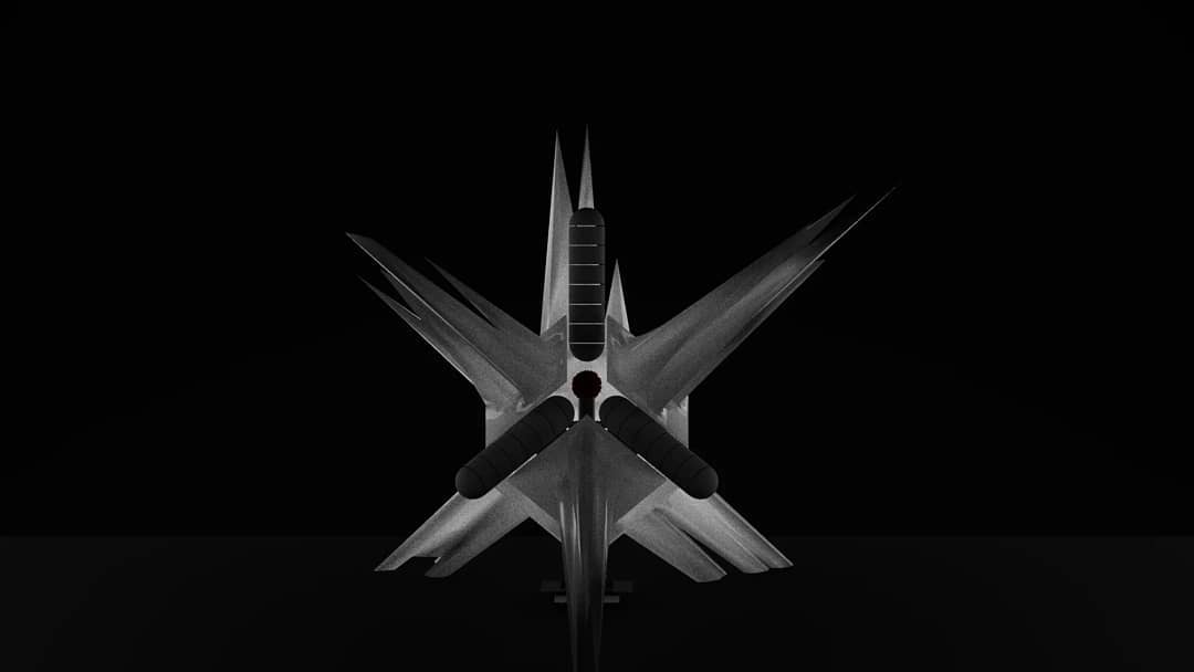 Teaser
#maya #arnold