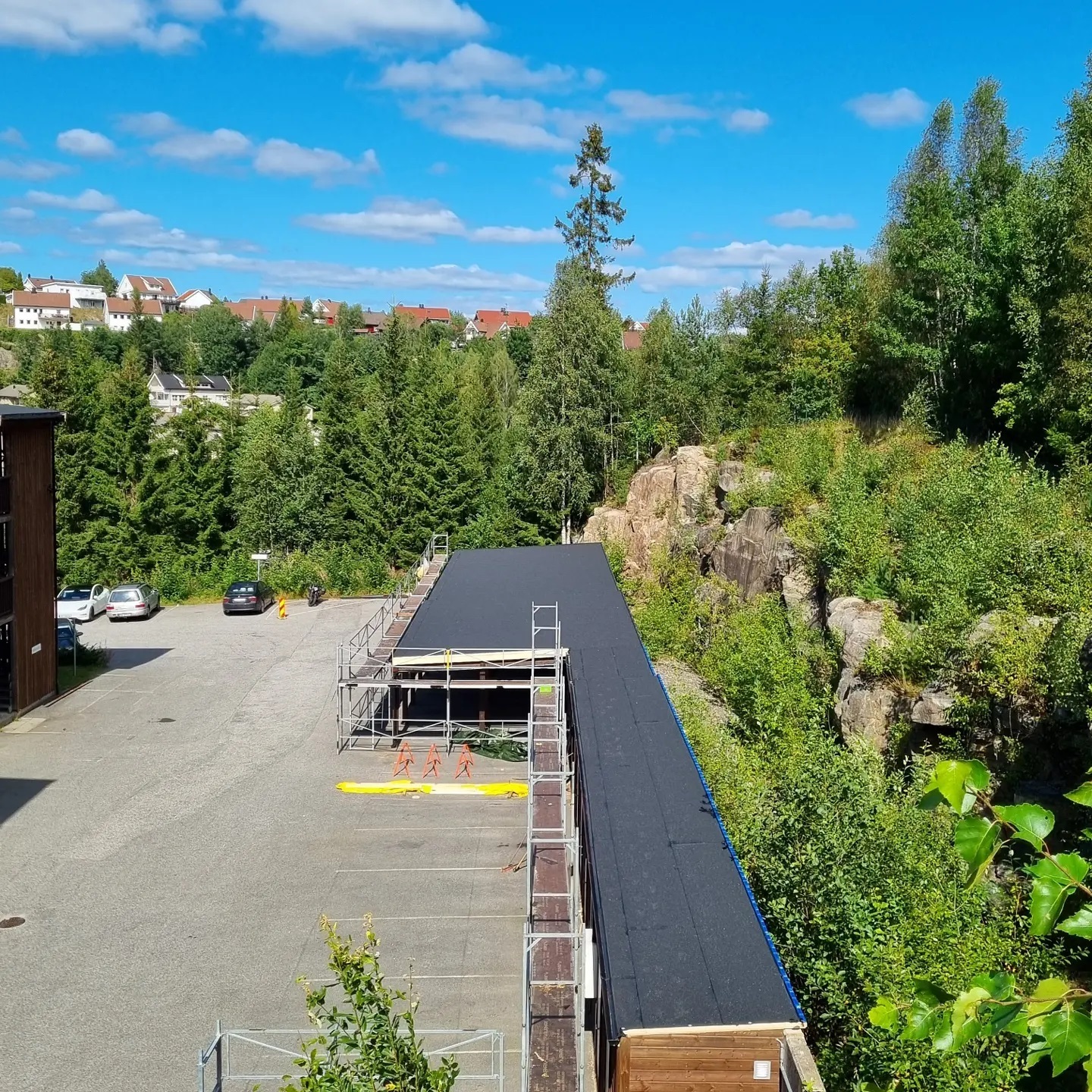 For en uke vi har jobbet oss igjennom! Nå er det bare å hvile litt før en ny hektisk uke venter. Takk til alle våre kunder som holder oss opptatt og takk til våre følgere som liker og deler innleggene våre😁