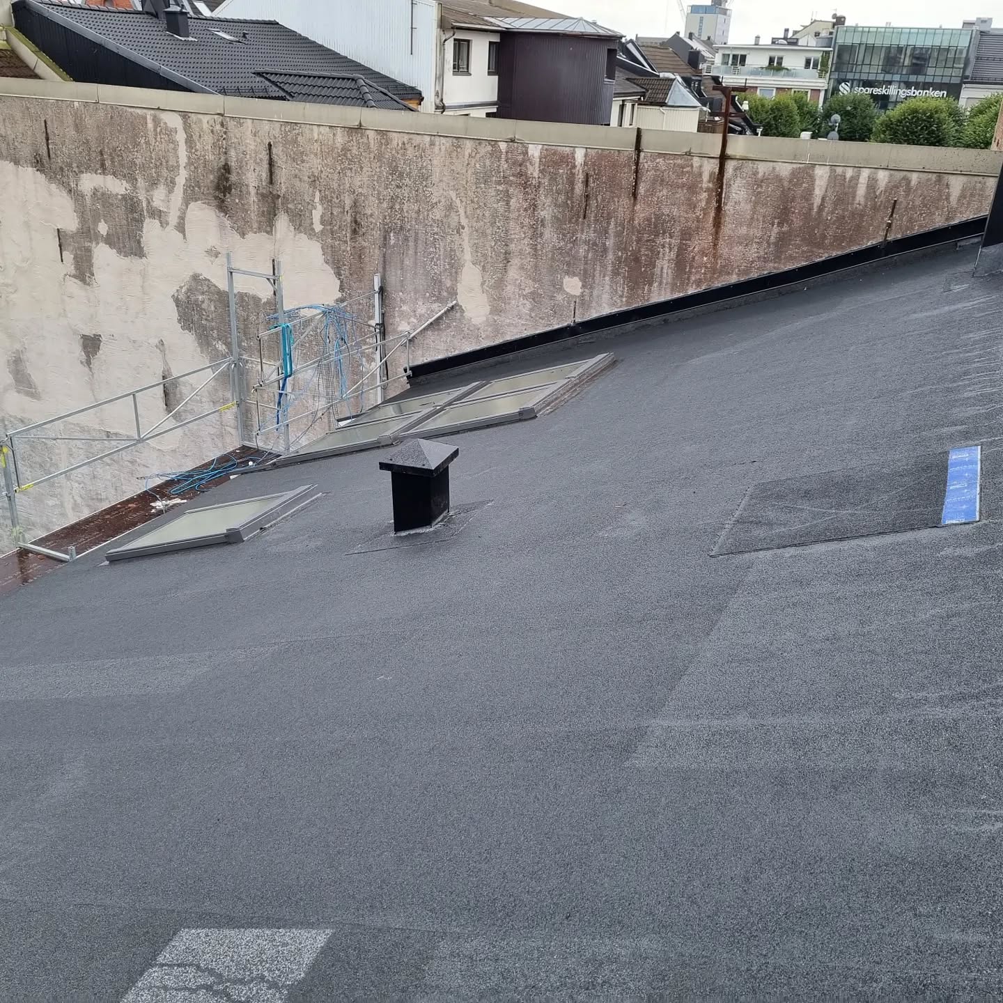 Her er litt av det vi har utført i løpet av uka. God helg!