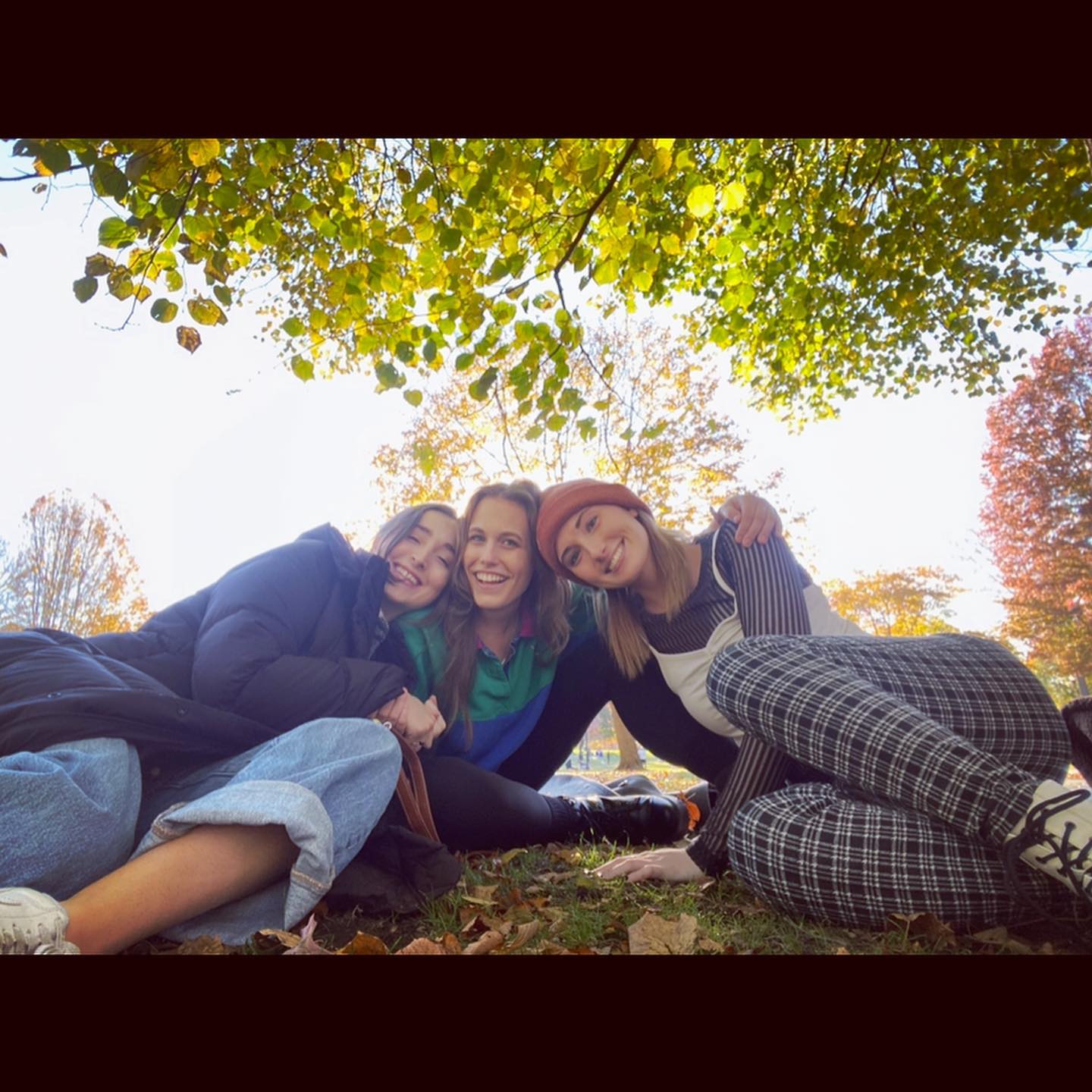 Got to see two of my favorite people this past weekend. I rarely take pictures and even more so, I rarely post them. But I shall make an exception. Maybe I’ll get better at social media. Probably not.
Thank you for visiting me in Boston @hannah.satt @laurrenweiss
I love you two very very much 💜
Also, swipe to the end to see me in my true form.