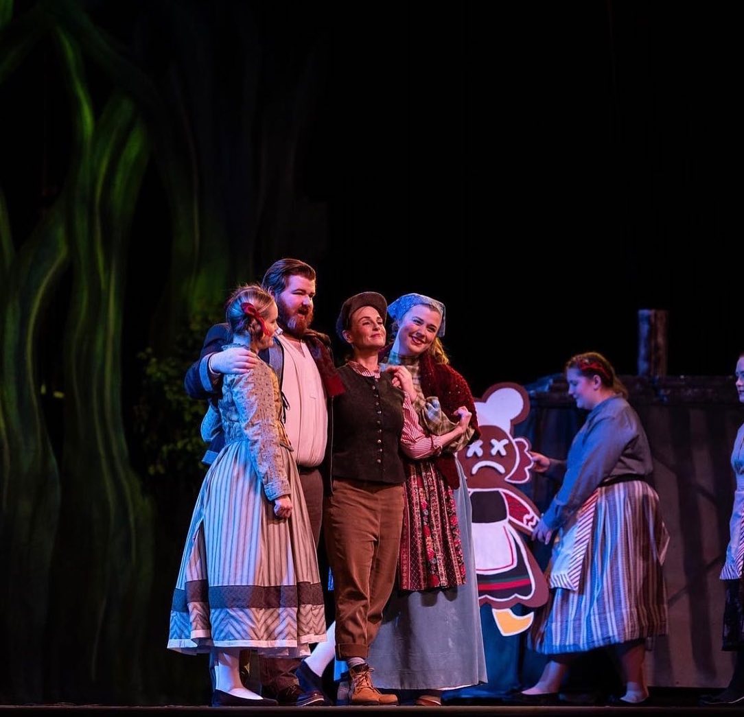 Throwback to Western Plains Opera production of Hänsel und Gretel back in 2019. Great show!