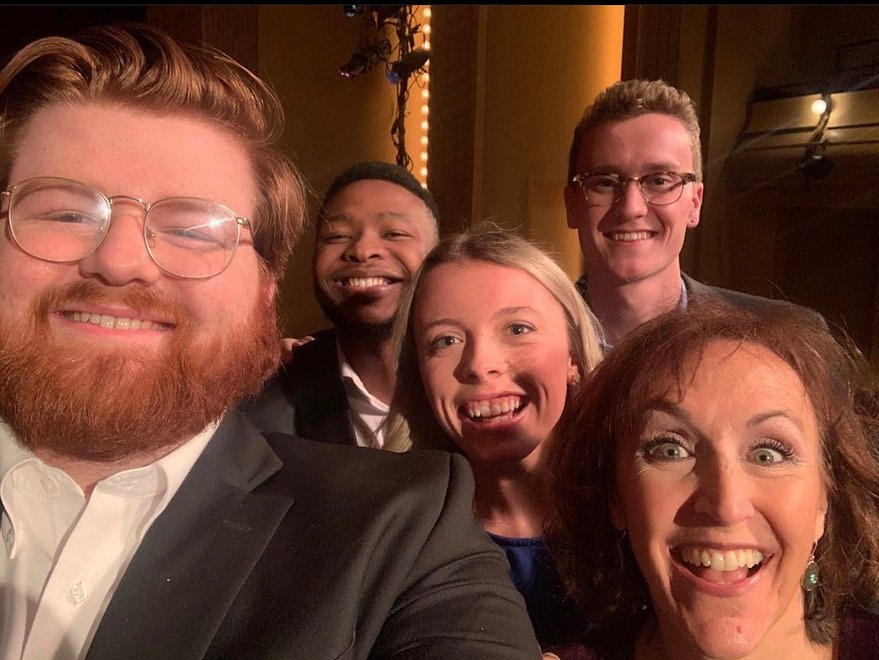 Pictures from the Benton-Schmidt competition at Oklahoma University back in early 2020. Super honored to have had this opportunity!