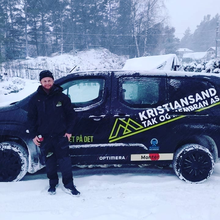 Vi ønsker Steffen velkommen med på laget vårt 😊💪