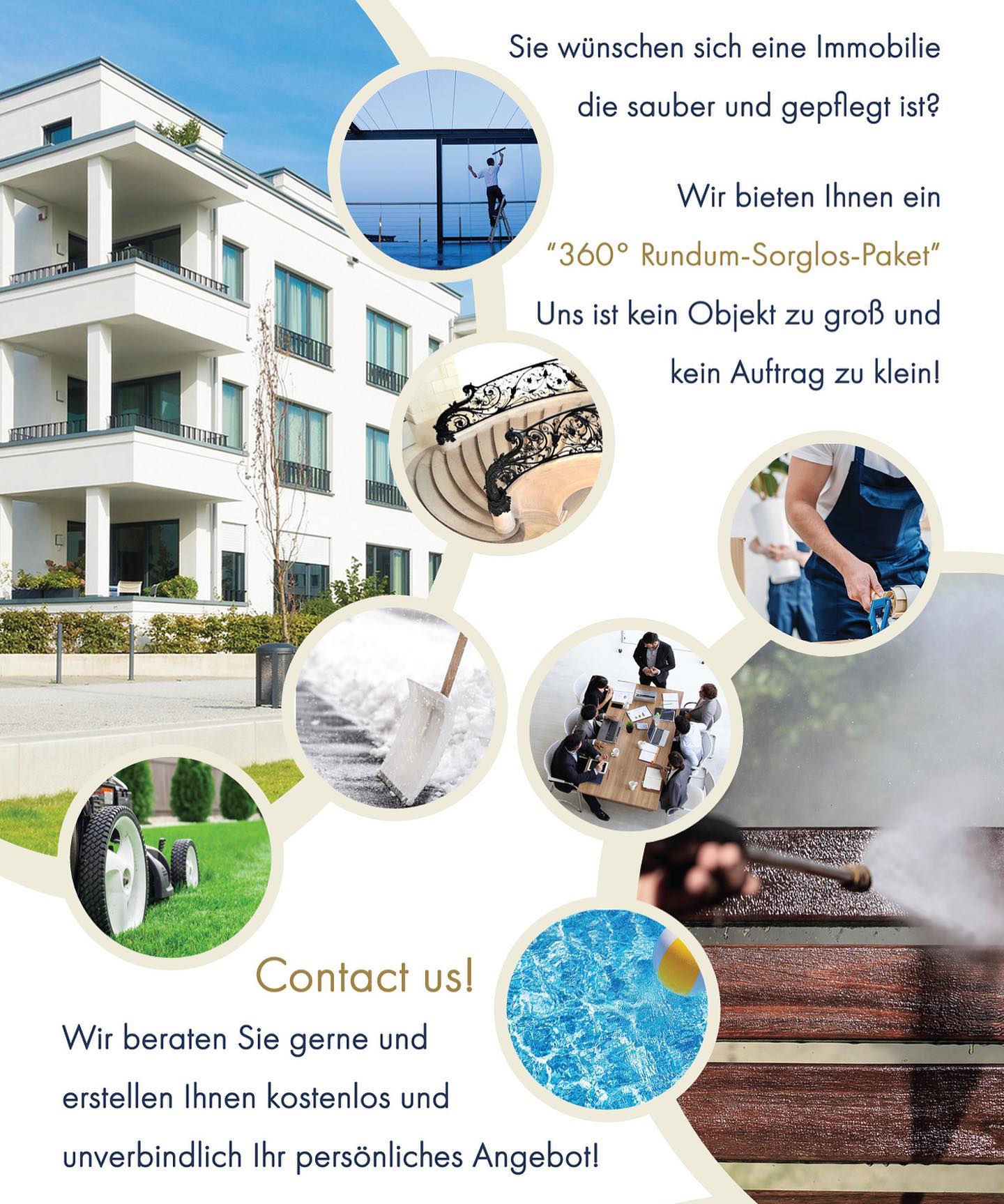 Holen auch Sie sich ihr unverbindliches und kostenlose Angebot! 📝
www.cleanup360.at
office@cleanup360.at
#cleanup360#gebäudeservice#hausbetreuung#sonderreinigung#entrümpelung#winterdienst#schneeräumung#umzugsservice#wohnungsräumung#garagenreinigung#büroreinigung#aufsperrdienst#wien#niederösterreich#wienumgebung#deutschwagram#strasshof#gänserndorf#großenzersdorf#gerasdorf#vösendorf#schwechat#fischamend