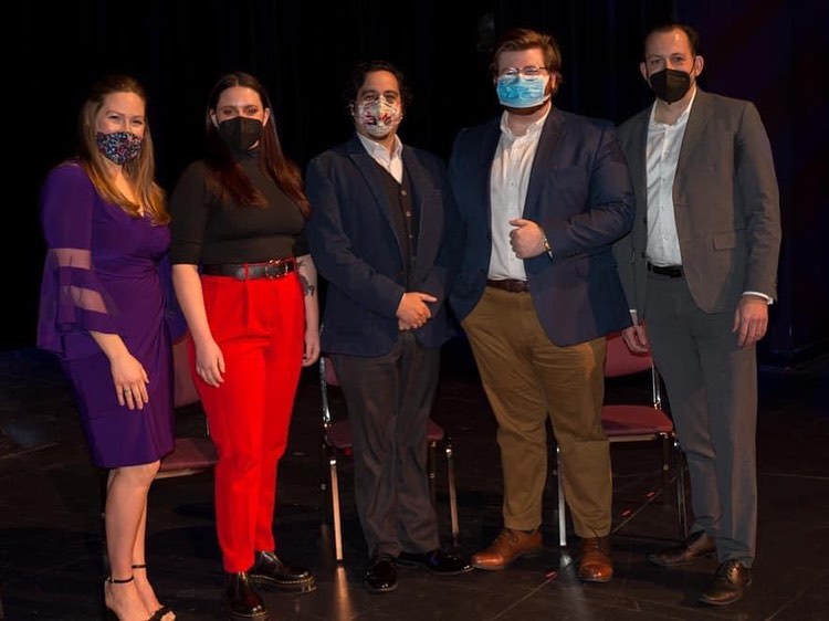 So honored to announce that I was awarded the Charles Johnston Young Singers Encouragement award at this years Laffont Competition. Congratulations to all of the massively talented winners, and best of luck on the next leg of the competition!