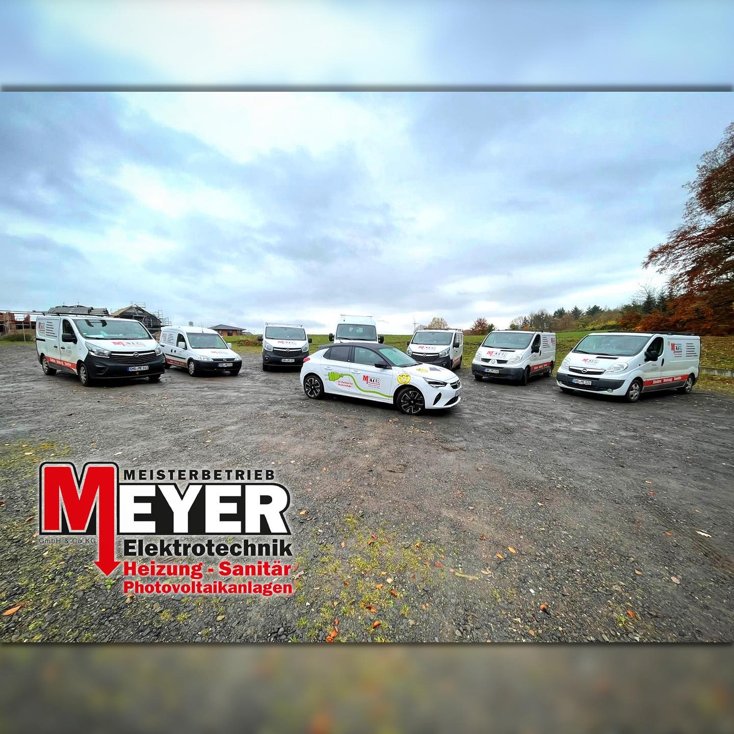 Willkommen auf der offiziellen Instagramseite der Firma Meyer Elektrotechnik-Heizung-Sanitär.
Wir sind ein Unternehmen aus Wiedensahl, das sich um elektrotechnische Installationen, Heizungsanlagen, sanitäre Einrichtungen, Photovoltaikanlagen und vieles mehr kümmert.
Auf unserer Seite erwarten Sie erste Eindrücke unserer Anlagen, generelle Informationsbeiträge oder auch "behind-the-scenes"-Bilder aus unserer Planung und vieles mehr.