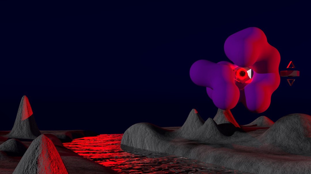 LONELY GROUNDS
Test render.
#maya #arnold