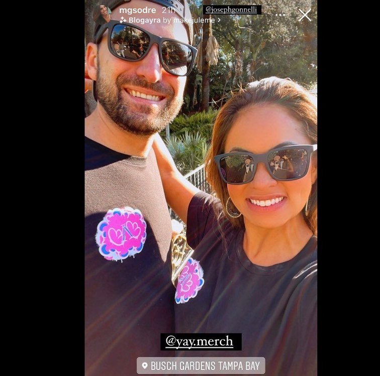 Big thanks to @mgsodre and @josephgonnelli for representing YouAreYou “YAY” @yay.merch
Appreciate you guys and keep being yourself! 🤙
#supportsmallbusiness #supportlocal #beyourself #youareyou #YAY #live #love #represent