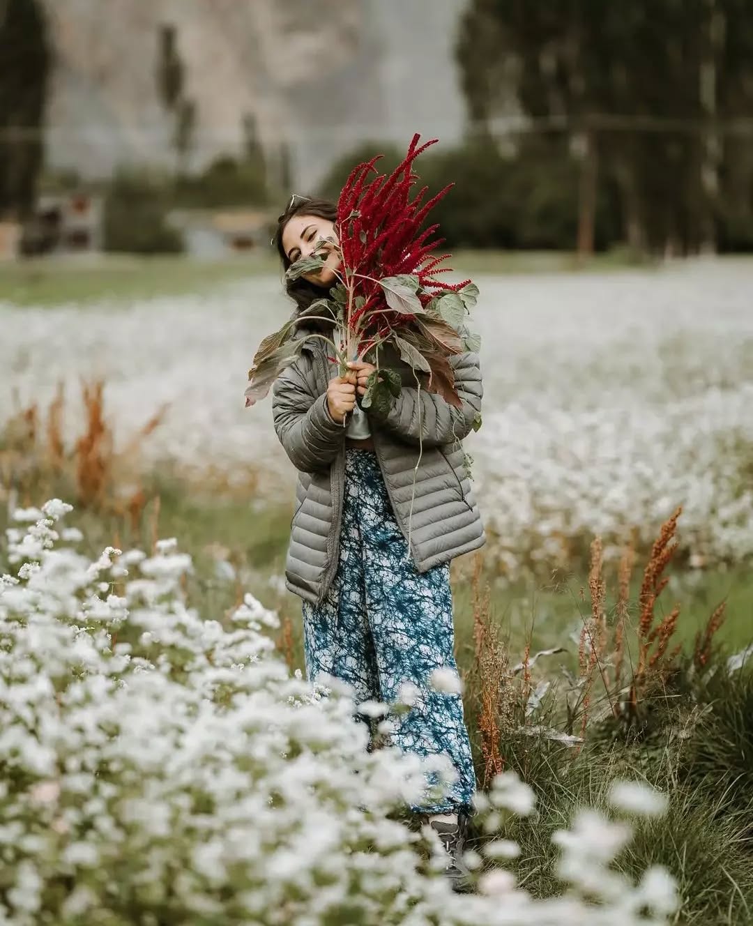 Travel Stories from Ladakh
.
.
"If you ask me about your favourite location from my entire Ladakh trip, without a blink of an eye I would say Turtuk✨
You ask me why? Because it has many stories to tell and one such story I'm bringing soon. Until then enjoy these stills from Turtuk.
This plant bouquet was gifted to me by kids of Turtuk
.
.
📸Courtesy @heyaprajita
#ladakhbackpackers #travelholic #turtuk #nubravalley #backpacking #lehladakh #backpackers #wanderlust #spiritualawakening #instagram #nikonindiaphotography #ladakh #likeforlikes #backpackertrails #ladakhdiaries#followforfollow #adventurelover #himalyandiaries #himalayas #ladakh2022 #backpackerstays #nunkun #travelphotography#incredibleindia #follow4followback