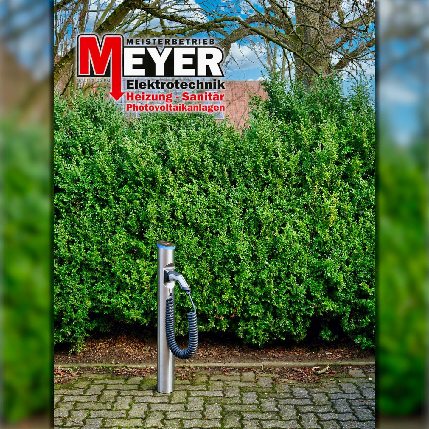 Heute haben wir unsere Hesotec Electrify eSat r20 (11kW) zur Bemusterung aufgebaut.
@hesotec_electrify