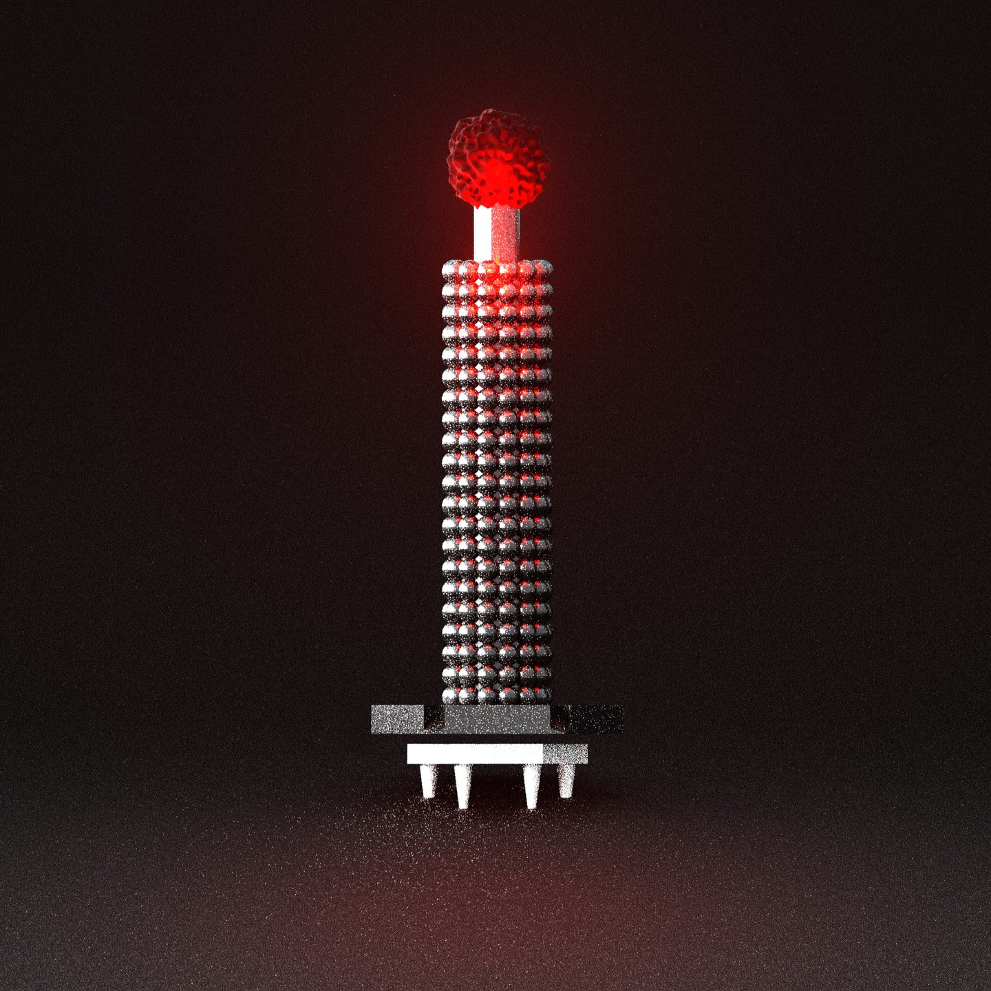 FORMFUL BODY #03
Digital collectible.
#maya #arnold #nft #collectible