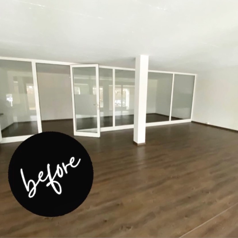 BEFORE: Das Baby Spa @babylux.spa bevor wir es designt, umgebaut, möbliert und dekoriert haben.
#passiocasa #interiordesign #project #babyspa #innenausbau #umbau #neubau #konzept #farbkonzept #materialkonzept #passion #leidenschaft #homestyling #homes
#bauleitung #projektleitung #innenarchitektur #beforeandafter #schlieren #limmatstadt #zürich #beautystudio #redesign #lashesstudio #propertyandinteriors #interior
#immobilien #realestate #switzerland #welovewhatwedo @pamelabaumann_