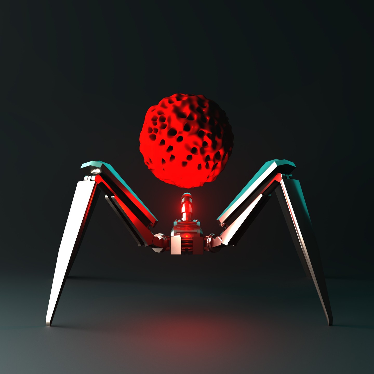 FORMFUL BODY #01
Digital collectible.
#maya #arnold #nft #collectible