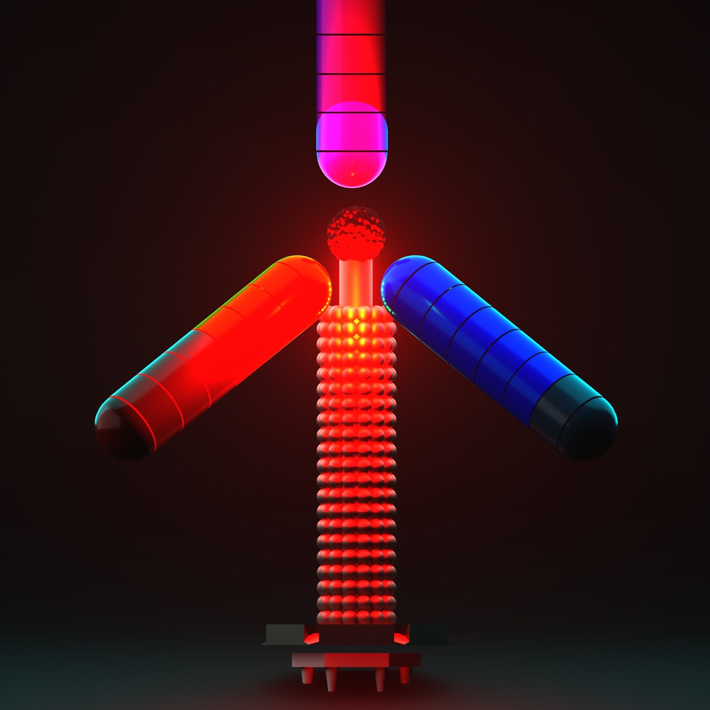 FORMFUL BODY #05
Digital collectible.
#maya #arnold #nft #collectible