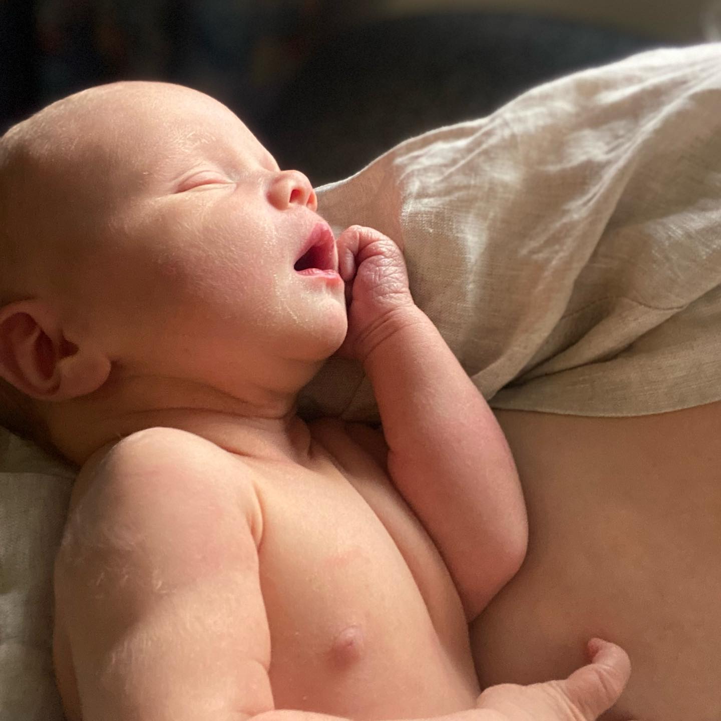 31 laps around the sun, and now here you are and suddenly it feels like I never truely fully understood my purpose. I thought life was already pretty damn sweet little boy, but it turns out we were always waiting for you.
9 months you grew in my belly from an apple seed to 3.54 kilos of perfection; and despite all the limitations that pregnancy brought, I couldn’t ever actually quite believe you were in there. You were too good to be true, and now you are finally here + it somehow feels as though you have always been.
You are the most total and complete kind of beautiful, a kind of adoration I could never have never known; you make me want to be braver, stronger + more courageous than ever before; you make me want to notice everything, to be present in every moment; to give more freely and shower the world with infinite kindness. Now you are here and instantly I became your fierce protector, your biggest fan, your unconditional comfort and sanctuary forever.
One year ago if you told me I’d be passed out on the couch watching sex and the city at 5pm on my birthday with bulging leaky breasts eating poke bowls I wouldn’t have believed you; but here I sit bursting with pride, incredible honour + the purest form of happiness as you are here and I am with you and I wouldn’t have it any other way.
Love, will simply never be enough of a word. Not even close.
Welcome to the world my Leo Iluka. You are magic 🤍✨. Love Mumma xx