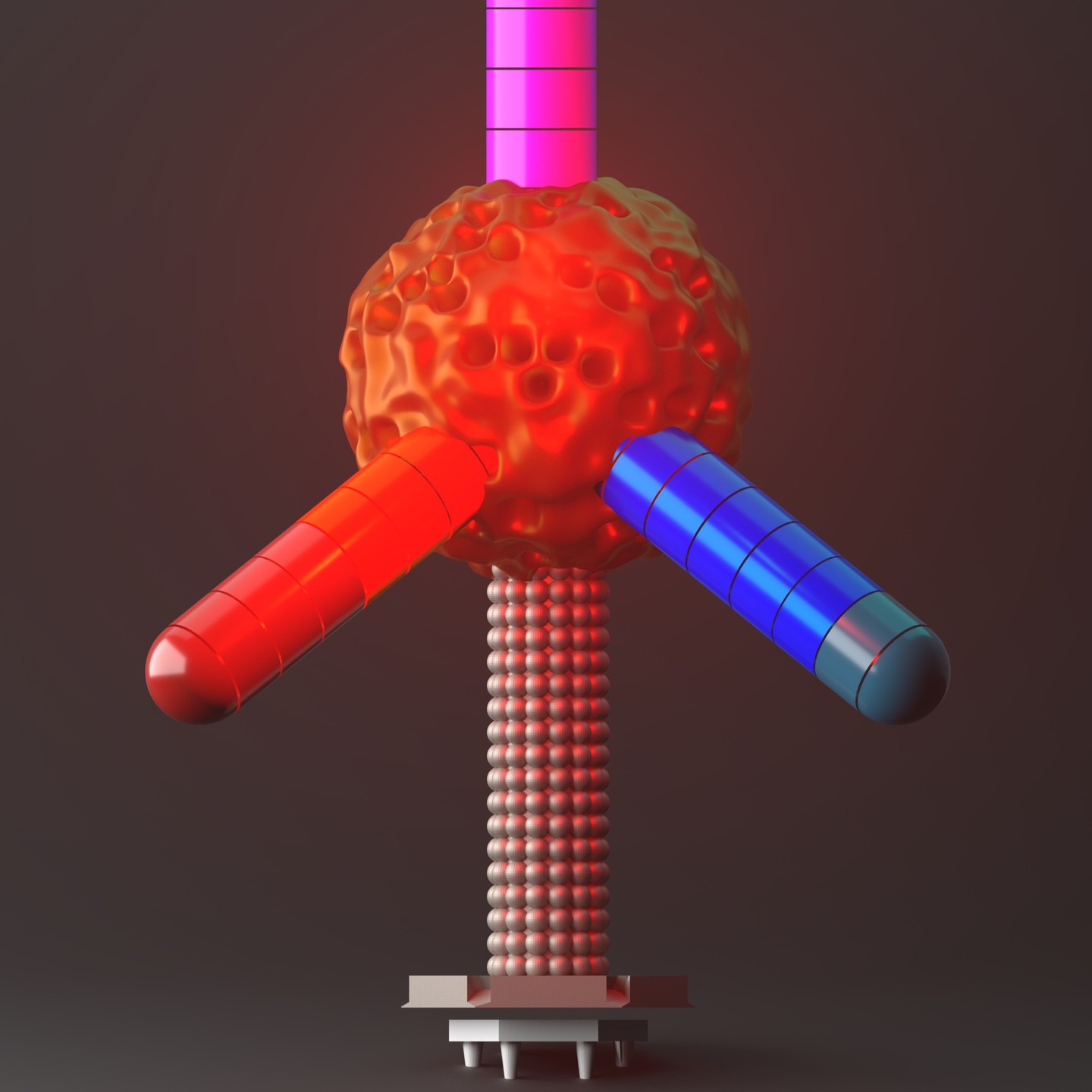 FORMFUL BODY #06
Digital collectible.
#maya #arnold #nft #collectible