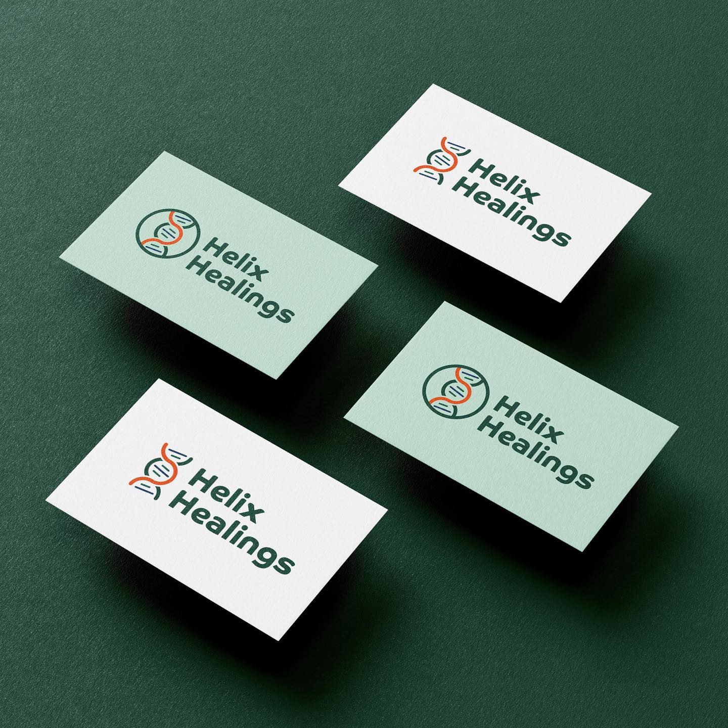 Recent logo redesign for Helix Healings! We went for a more colourful design as the final logo but loved this colour combo 🧬
·
·
·
·
#graphicdesign #design #illustration #graphicdesigner #branding #logo #graphic #designer #photoshop #digitalart #creative #illustrator #typography #graphics #logodesigner #logodesign #adobeillustrator #designinspiration #startup #entrepreneur #smallbusiness #redesign #logoredesign #soundhealing #healingtherapy #logoinspiration #logoinspirations