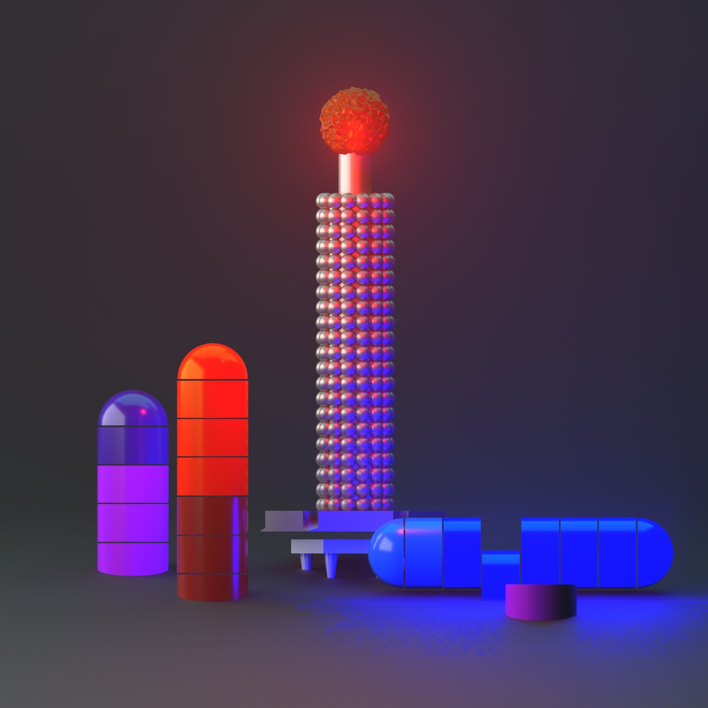 FORMFUL BODY #09
Digital collectible.
#maya #arnold #nft #collectible