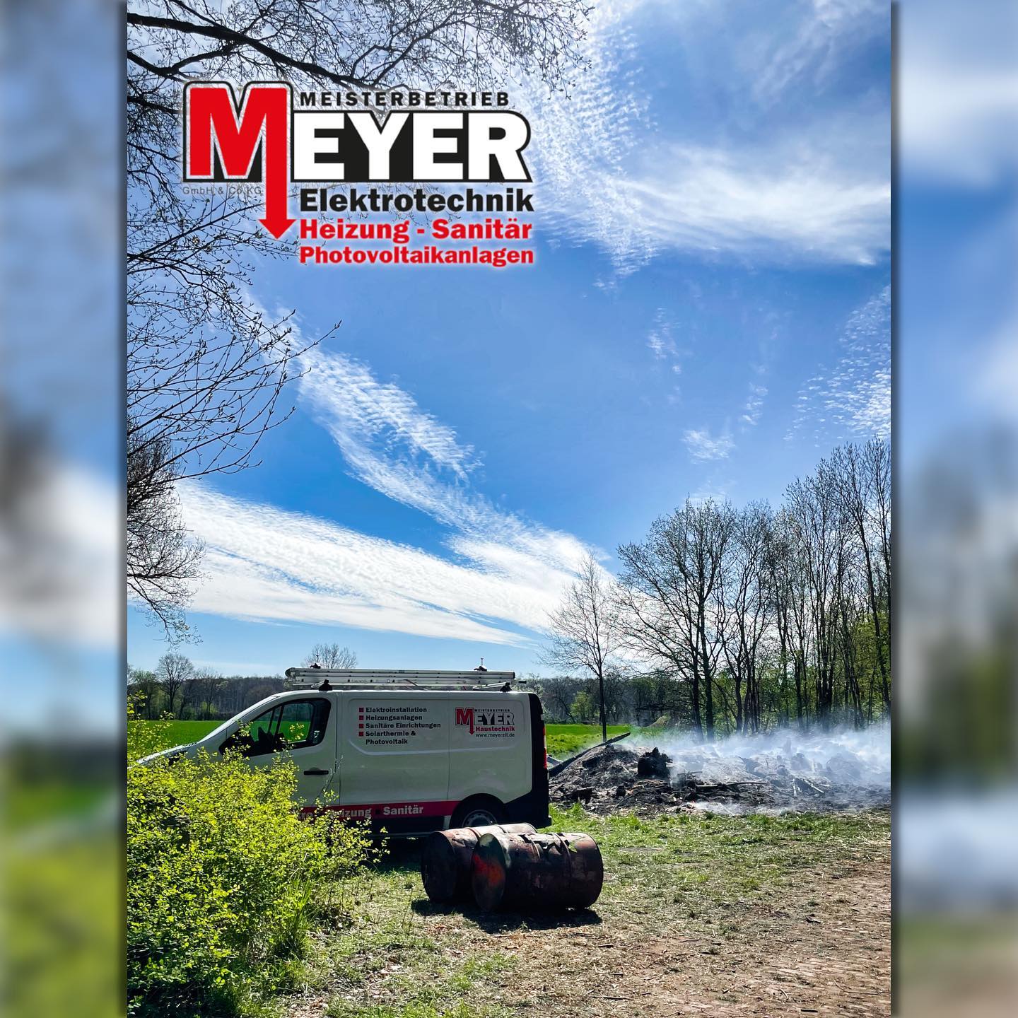 Auch das Osterfeuer in Wiedensahl wird von uns Tatkräftig unterstützt.
#osterfeuer #wiedensahl #helfendehand #unterstützung #strom