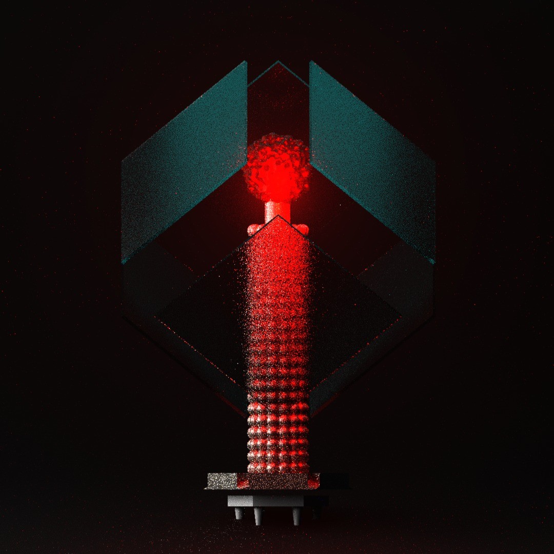 FORMFUL BODY #12
Digital collectible.
#maya #arnold #nft #collectible