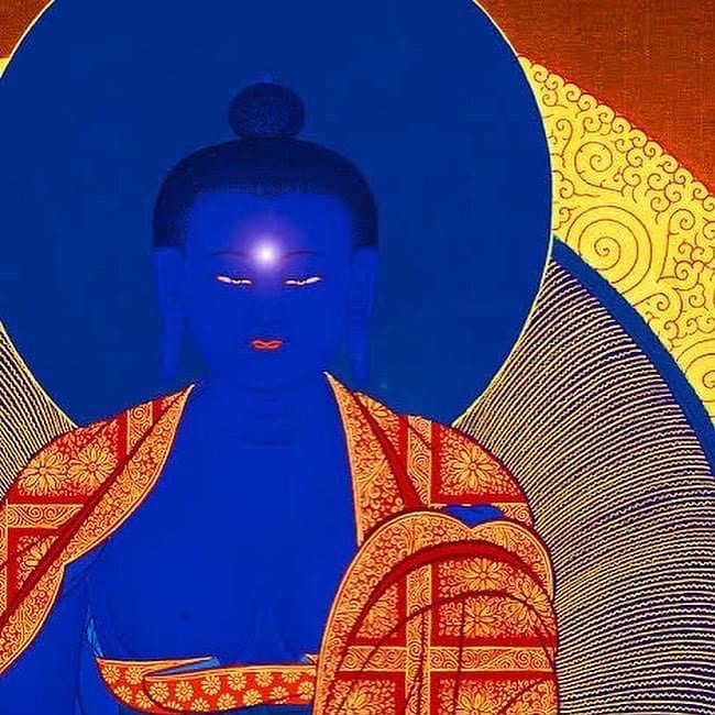 5月16日満月🌕ウエサク満月セレモニー
この日、メディスンブッダ(薬師如来)の癒しの光のブレッシングがあります。メディスンブッダのマントラをここにシェアしますね。
👨👩👧家族、友達、知り合い、知らない人にもシェアしましょう^ ^
🚶♂️コンビニ支払いの締め切り 昼の部10時半ごろまで、夜の部16時半までです
🚶♂️プロフィールのリンク先から>>ウエサク>それぞれの部のチケット購入までお進みください
https://yantarajiro.jp/2022年ウエサクセレモニー/
🙏Tadyatha Om Bhekhandze Bhekandze
Maha Bhekandze Radza Samudgate Soha🙏
🔵テイヤータ オーム ベカンツェ ベカンツェ
マハ ベカンツェ ラッツア サムガテ ソハ
#ウエサク #lapislazuli #englightment #blessing #prayforpeace
