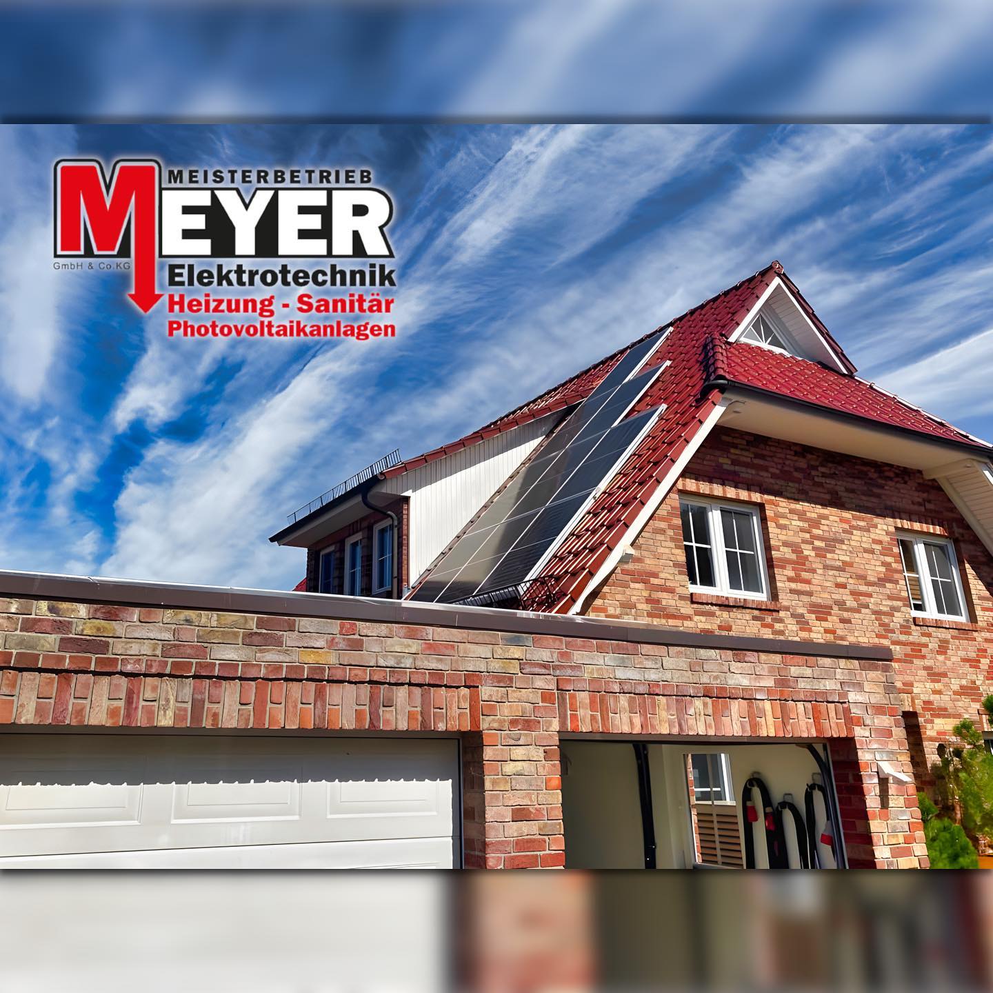 Neulich haben wir eine Photovoltaikanlage in Verbindung mit einem Stromspeicher von E3DC und einer Wärmepumpe von Weishaupt installiert.
#pv #photovoltaik #e3dc #wallbox #weishaupt #heizung #wärmepumpe