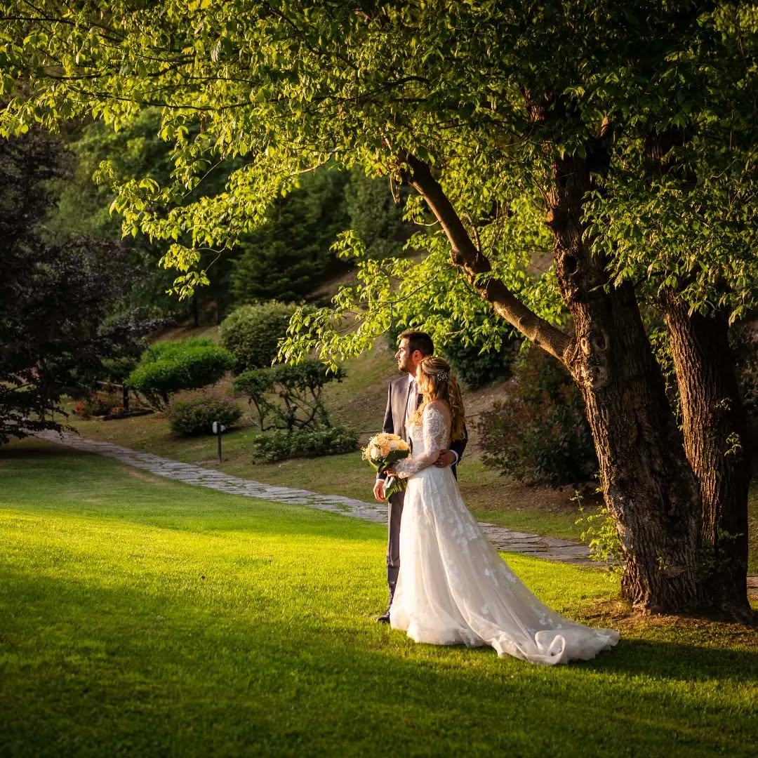 Matrimonio da favola con Francesca e Riccardo