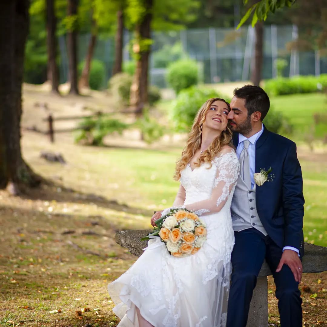 Francesca e Riccardo ❤️