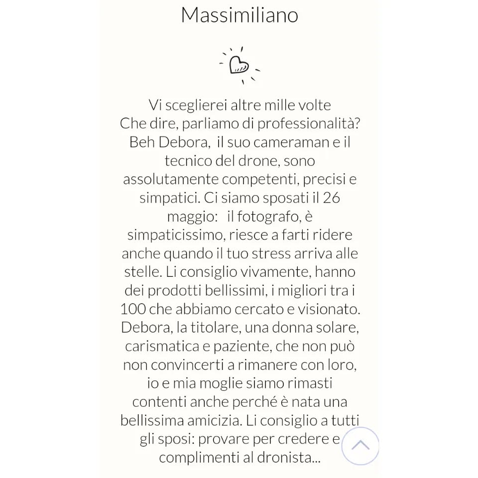 Thank you very much❤️❤️
Max e Carme