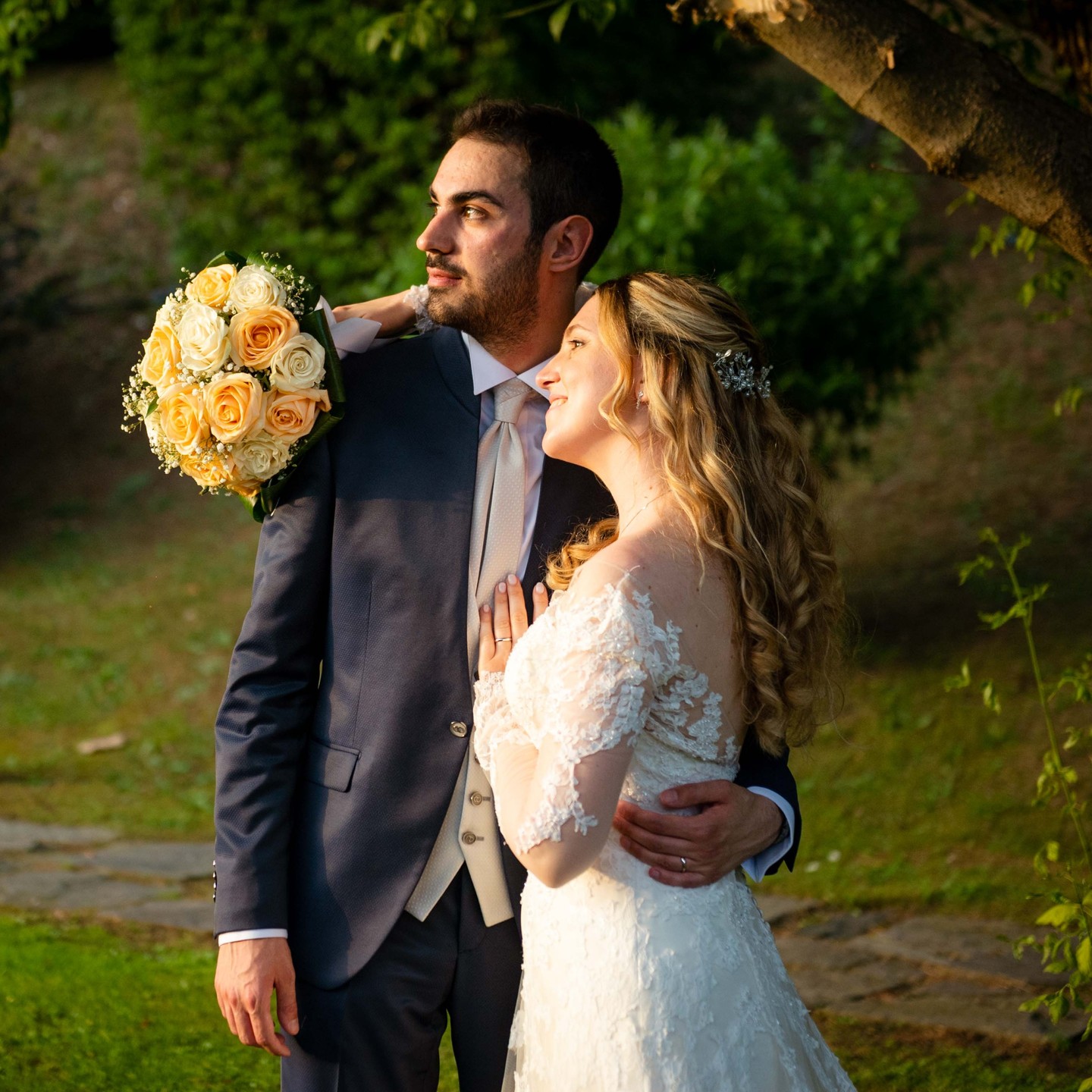 Francesca e Riccardo...
love day <3