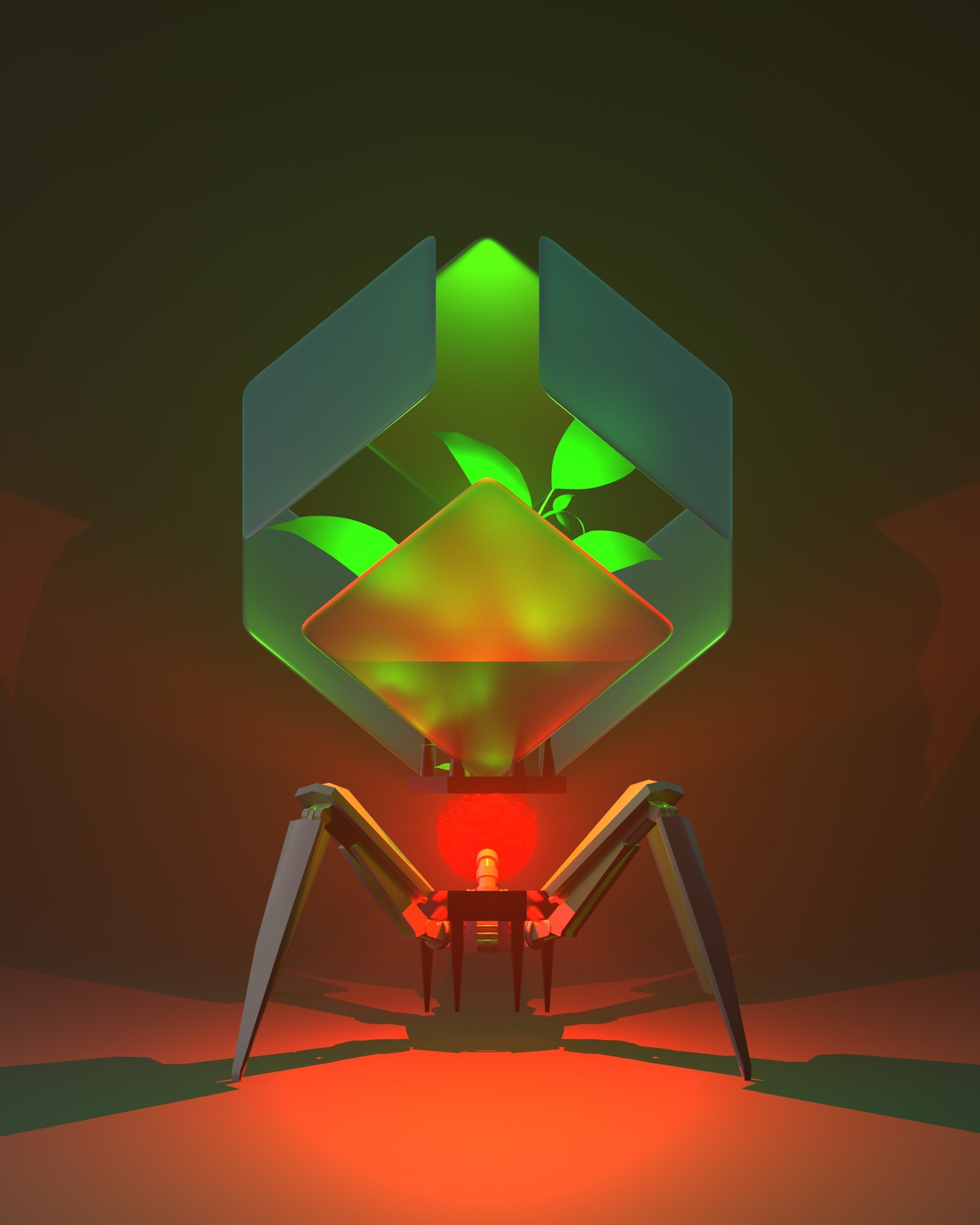 FORMFUL BODY #28
Digital collectable.
Full collection here: https://formful.wixsite.com/formful/about-5
#maya #arnold #nft #collectible