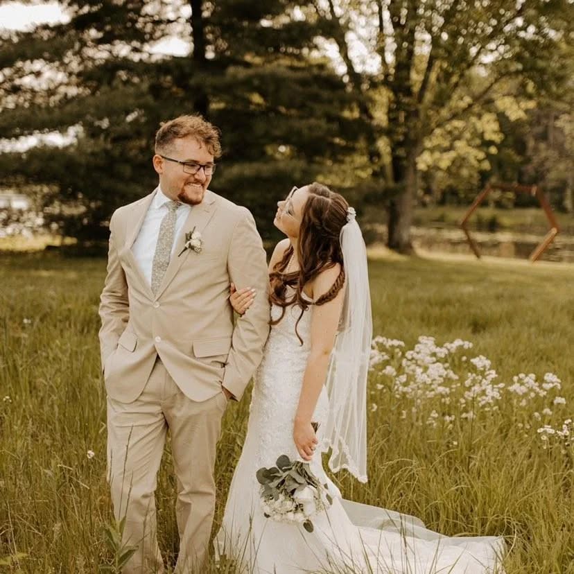 Happy ONE Month to this sweet couple!
@nicole_ggrant
@alexander_the_grant
Time flies when when you are having fun AND we are definitely having way too much fun celebrating!
Photography: @briannapurvisphoto