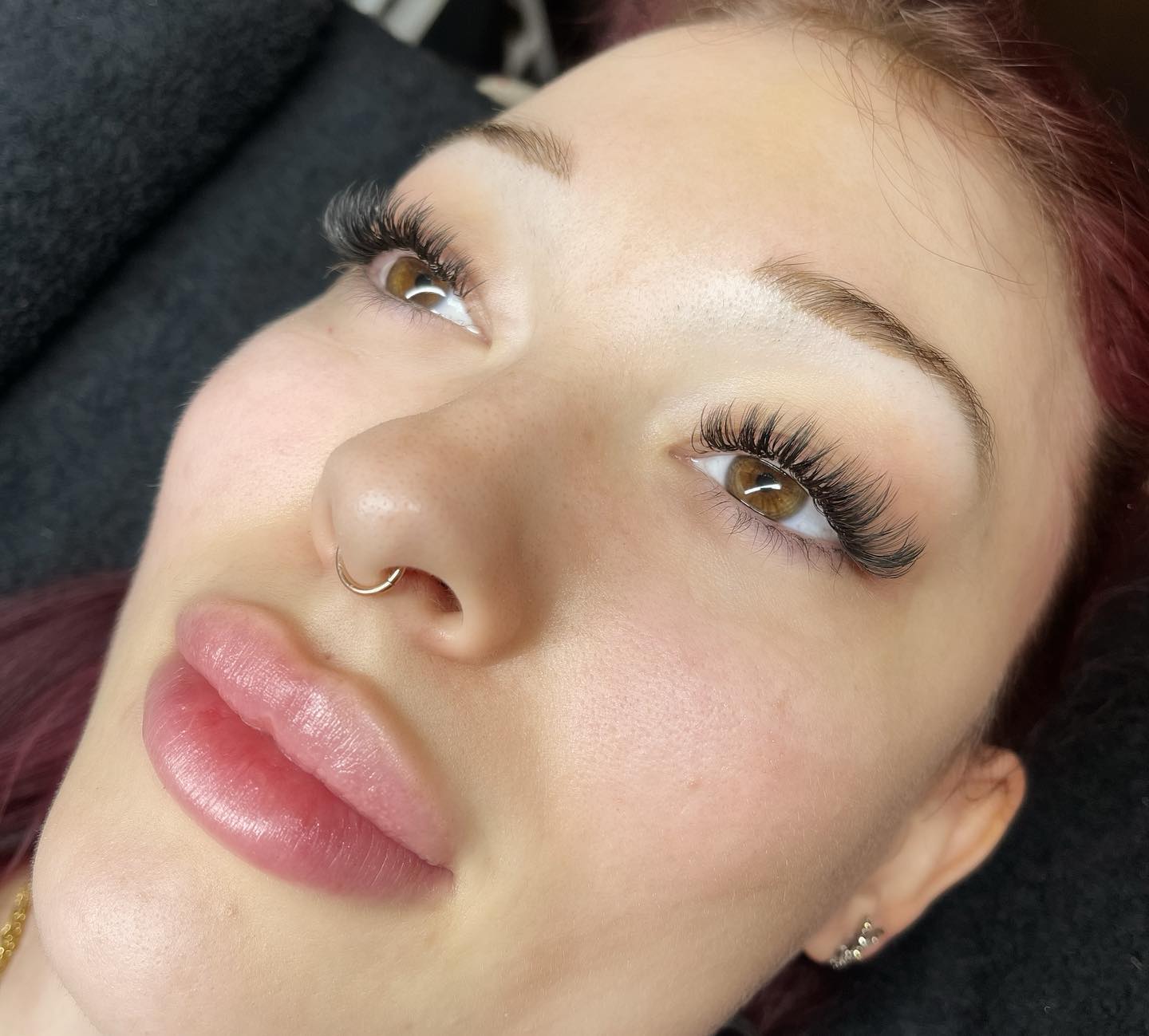 You gotta love hybrid lashes… so wispy and natural looking. All volume .03 lashes used in this gorgeous set. 😃
.
.
.
.
#lashextensions #lashartist #masterlashartist #lash #volume #volumashes #lashbeauty #entrepreneur #mystudio #scottsdale #arizona #scottsdalearizona #wispylashes #hybridlashes #summerlashes #nomakeup #naturalbeauty #flawless #esthetician