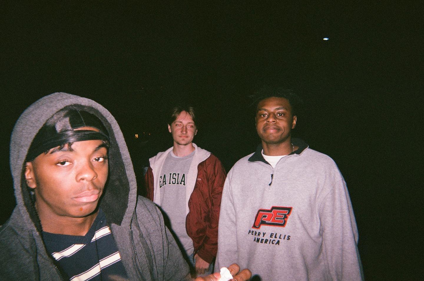 Lil bit of old film for some old folks