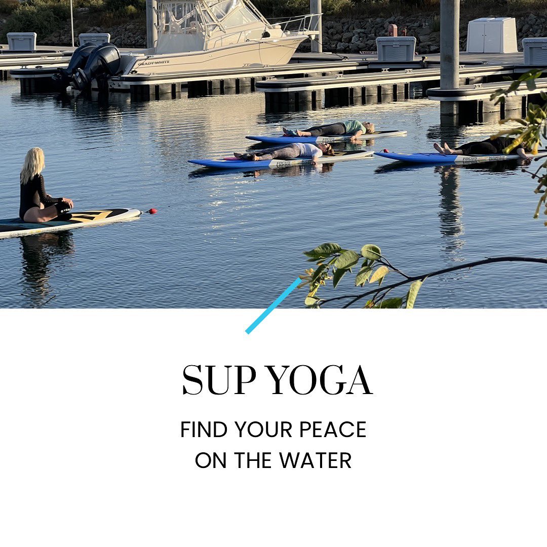 Find your peace on the water.
Let us guide you through a gentle yoga practice on the paddle board where you learn to accept where you are at and develop strength through conscious movements.
#supyoga #supgirl #supgirlsglobal #paddleboardlife #paddleboarding #paddleboards #supyogateacher #supyogateachers #paddleboardstore #localbusiness #ventura #california #californiaadventure #oceanlife #savasana #yogainthewater #focussuphawaii
@venturaharbor @visitventura @visitoxnardca @visitsantabarbara @focushawaiiventura @portsideventuraharbor